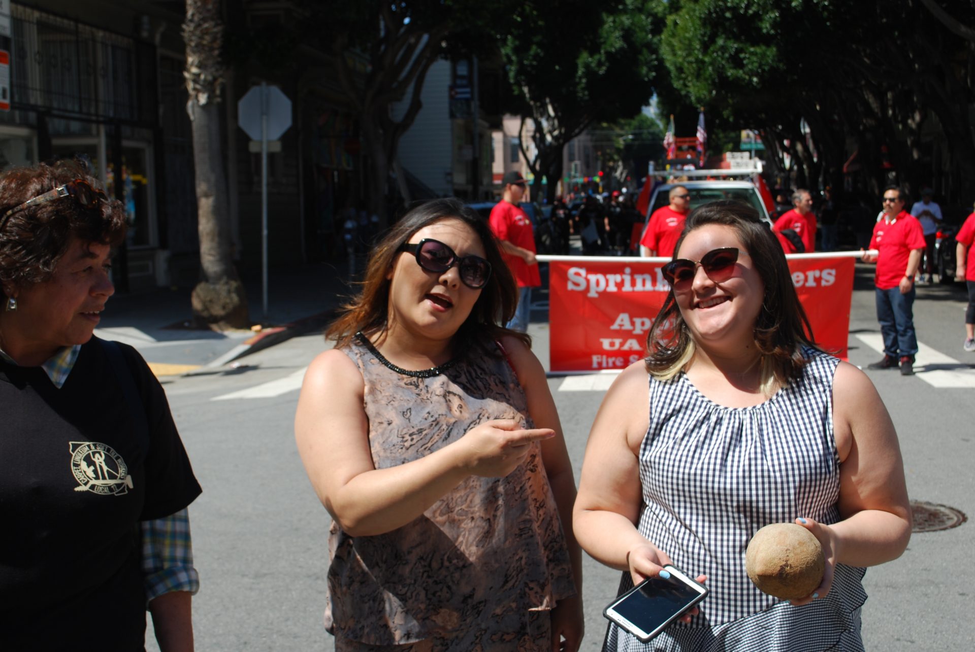 Image from the Gallery: Cesar Chavez Parade – San Francisco, CA