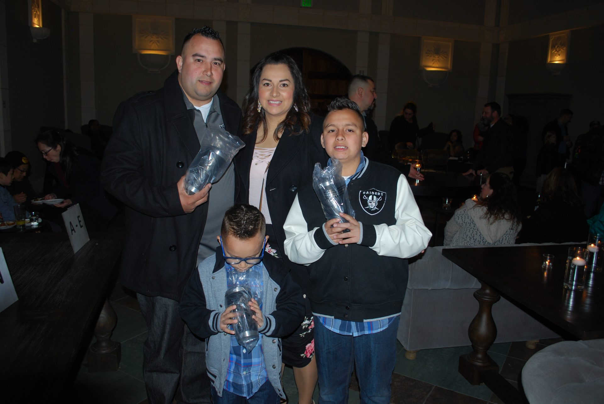 Image from the Gallery: VAC Banquet – Livermore, CA