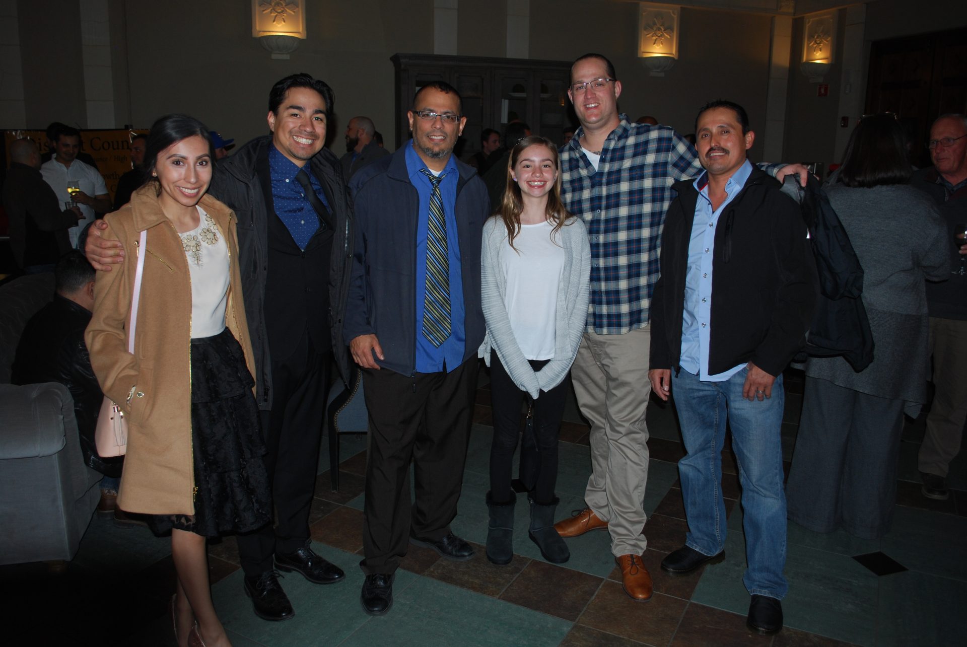 Image from the Gallery: VAC Banquet – Livermore, CA