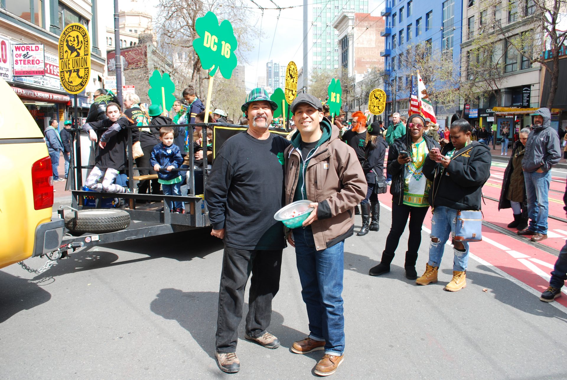 Image from the Gallery: St. Patrick’s Day Parade – San Francisco, CA