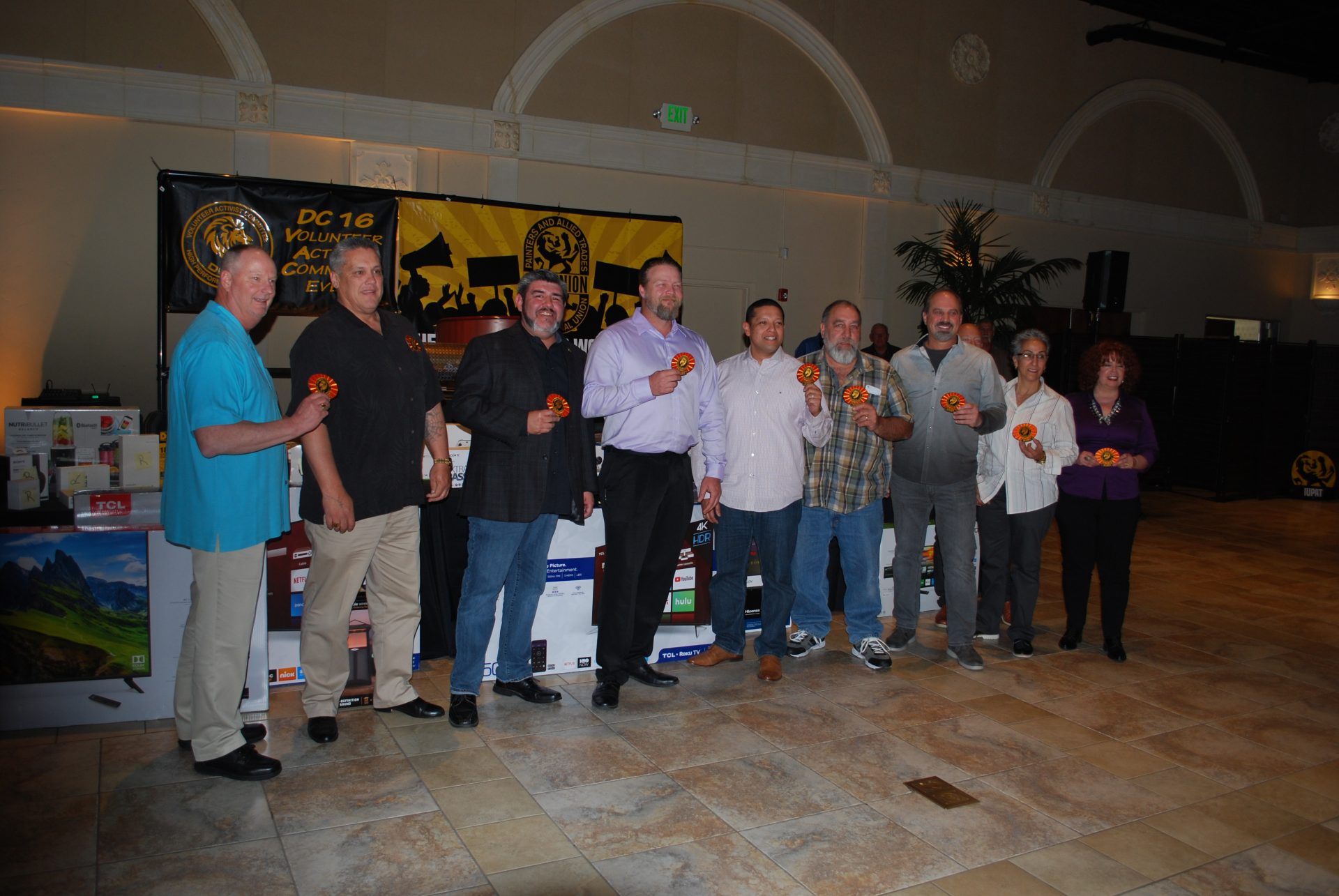 Image from the Gallery: VAC Banquet – Livermore, CA