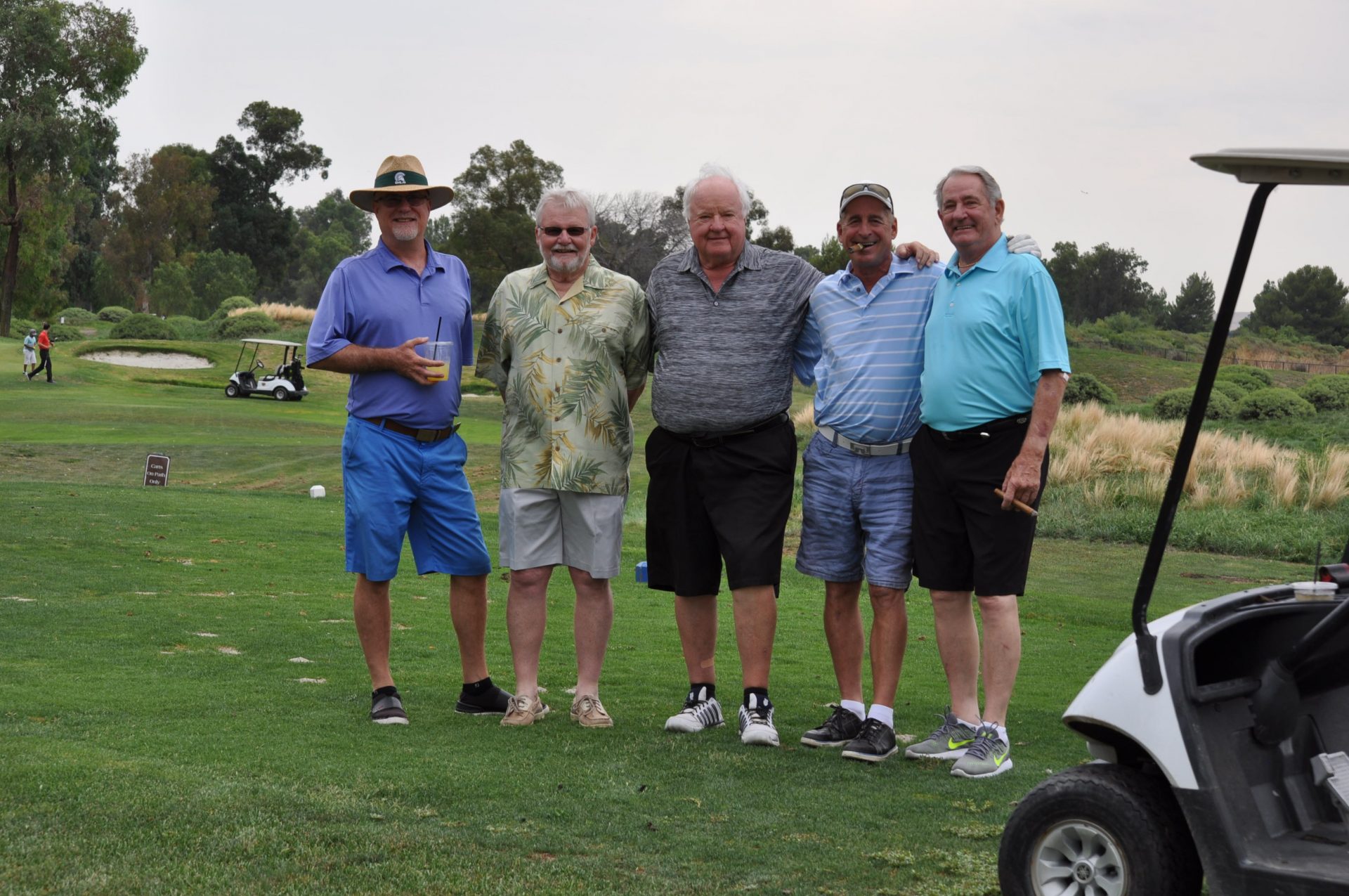 Image from the Gallery: PATCH Golf Tournament – Livermore, CA