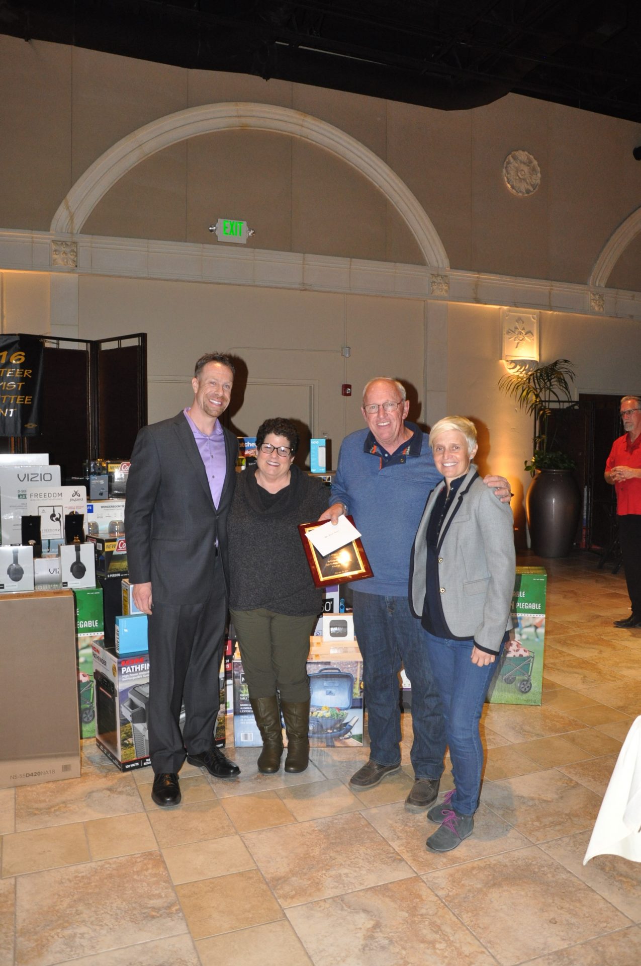 Image from the Gallery: VAC Banquet – Livermore, CA