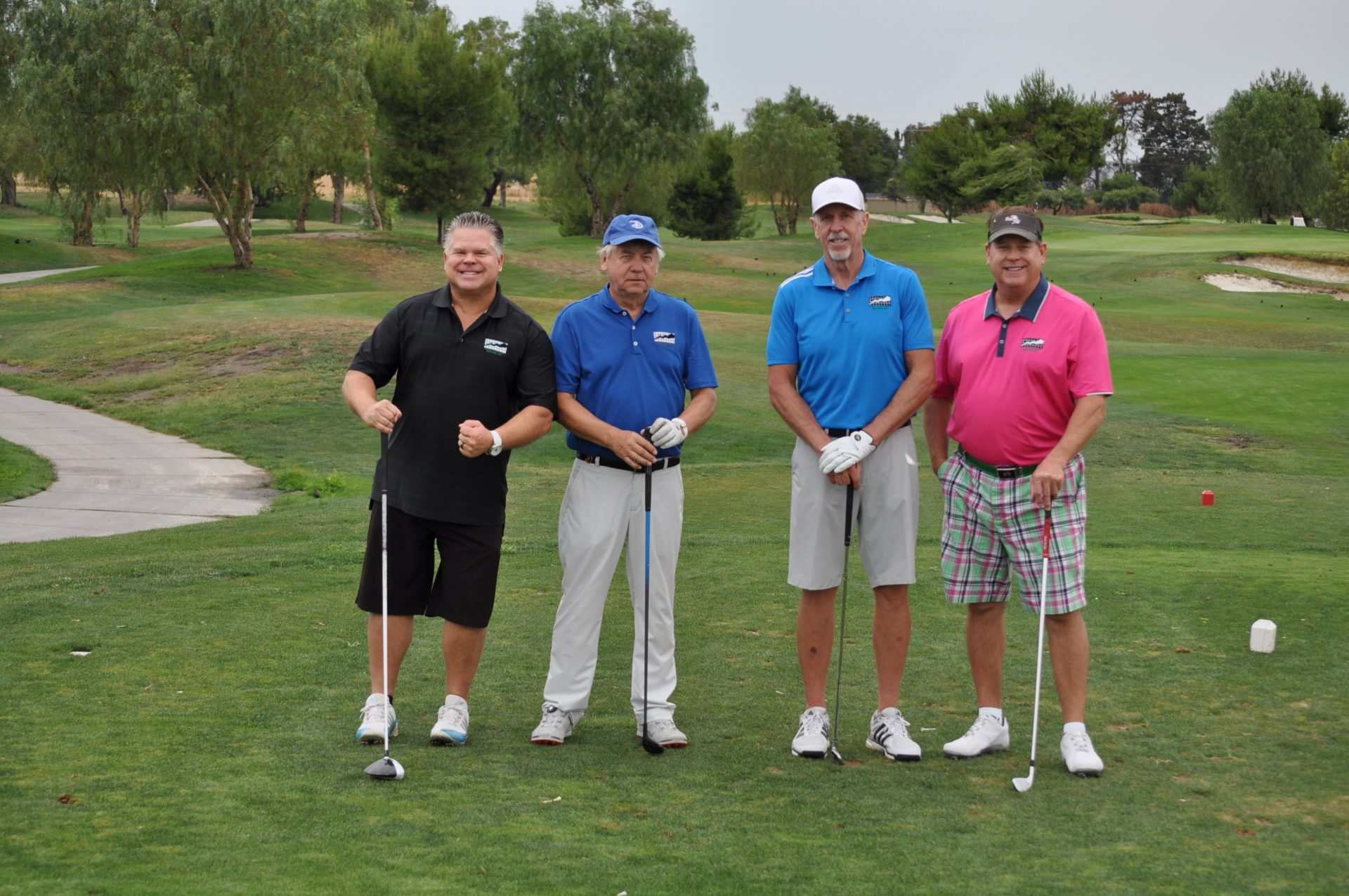 Image from the Gallery: PATCH Golf Tournament – Livermore, CA