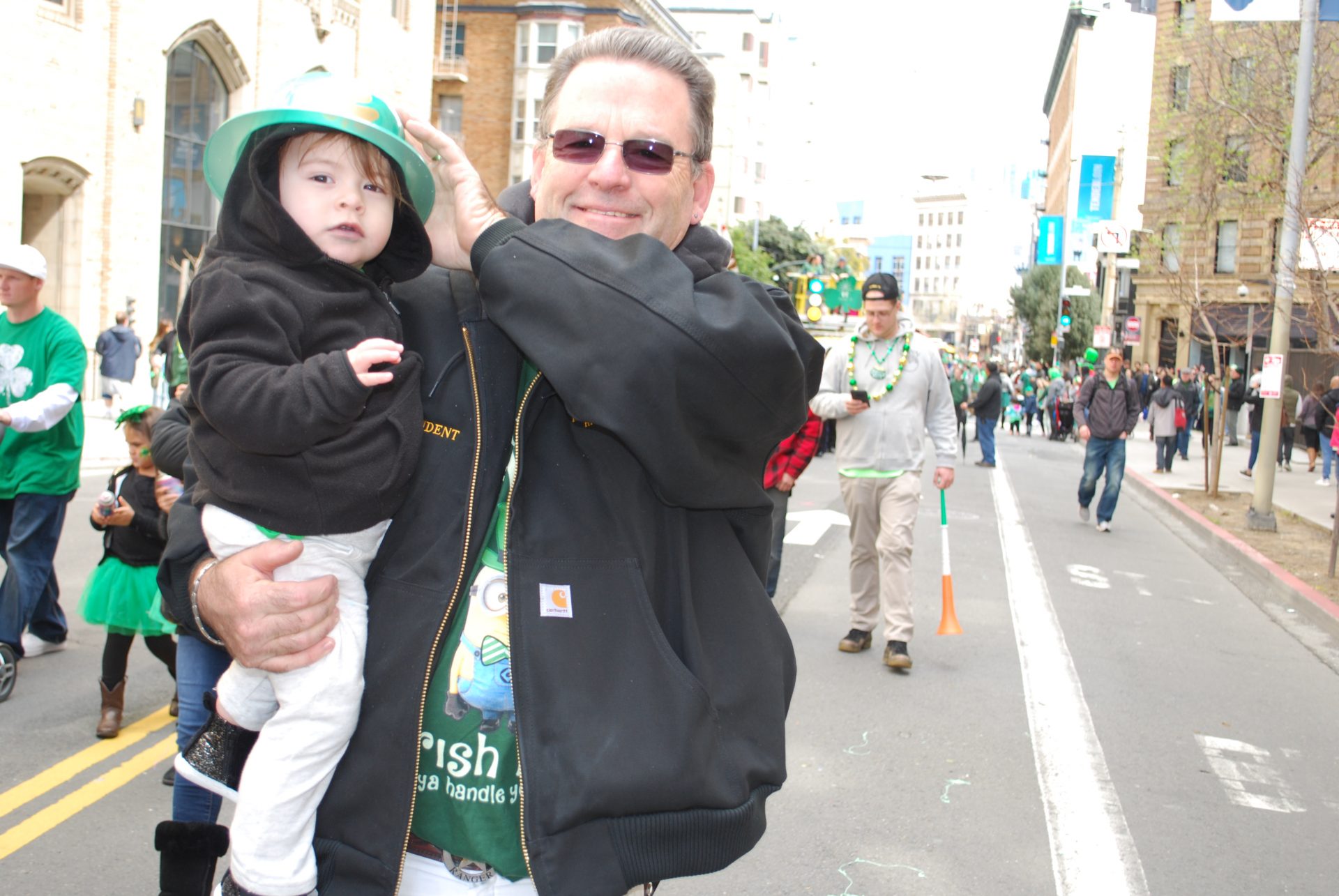 Image from the Gallery: St. Patrick’s Day Parade – San Francisco, CA