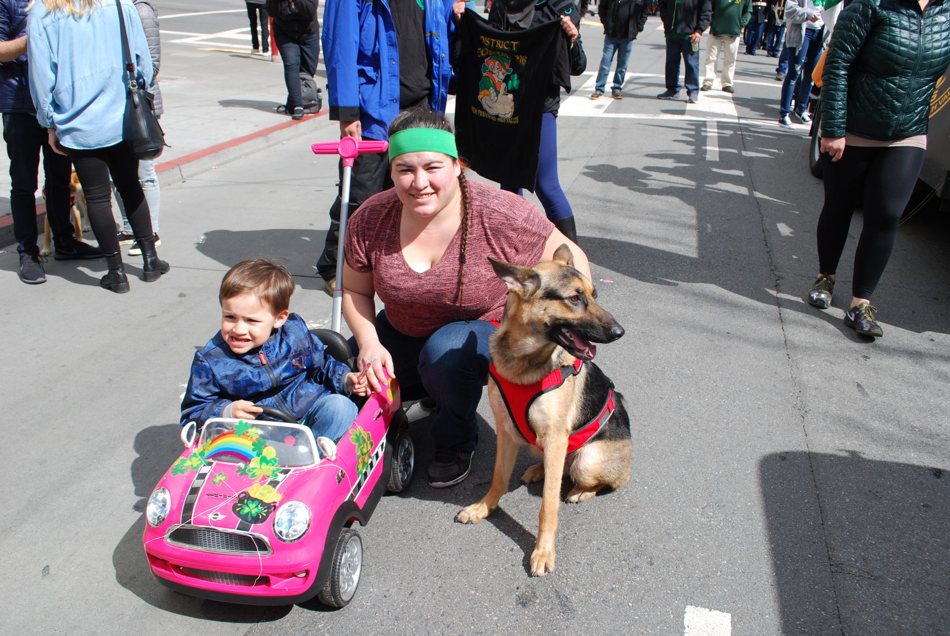 Image from the Gallery: St. Patrick’s Day Parade – San Francisco, CA