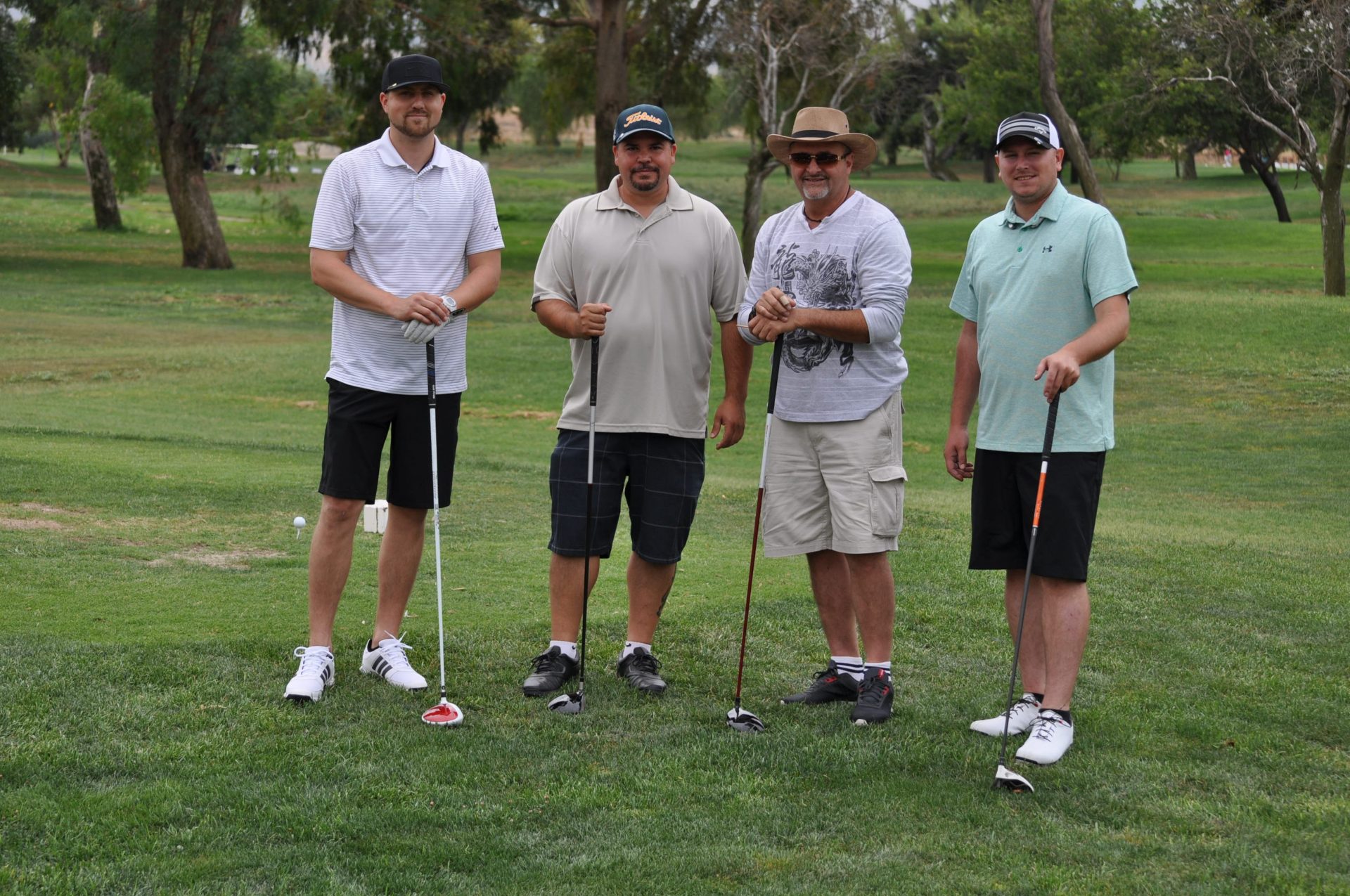 Image from the Gallery: PATCH Golf Tournament – Livermore, CA