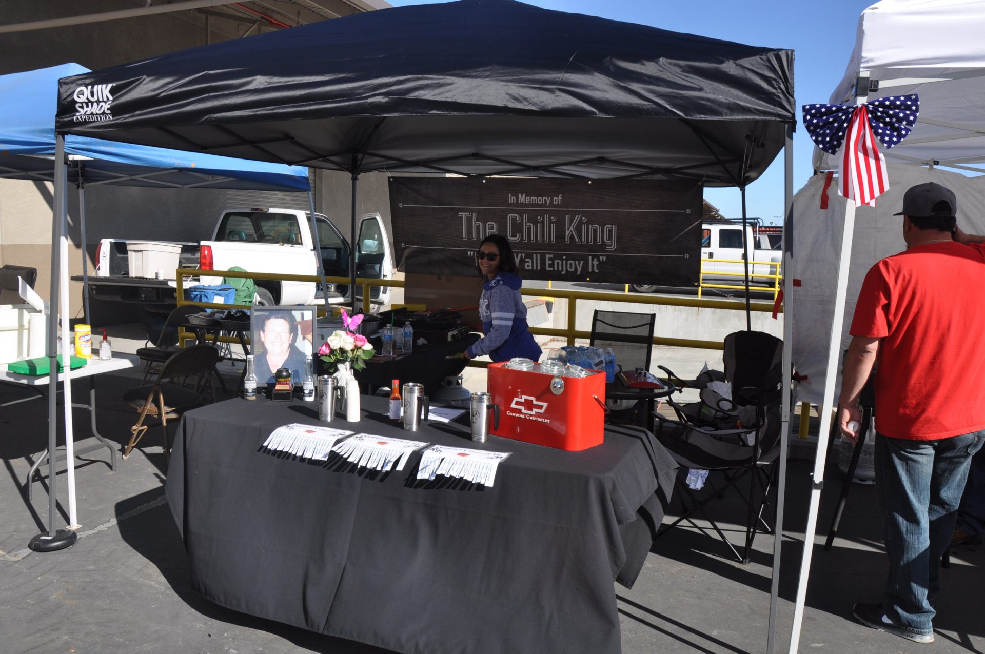 Image from the Gallery: Car Show & Chili Cook Off – San Leandro, CA