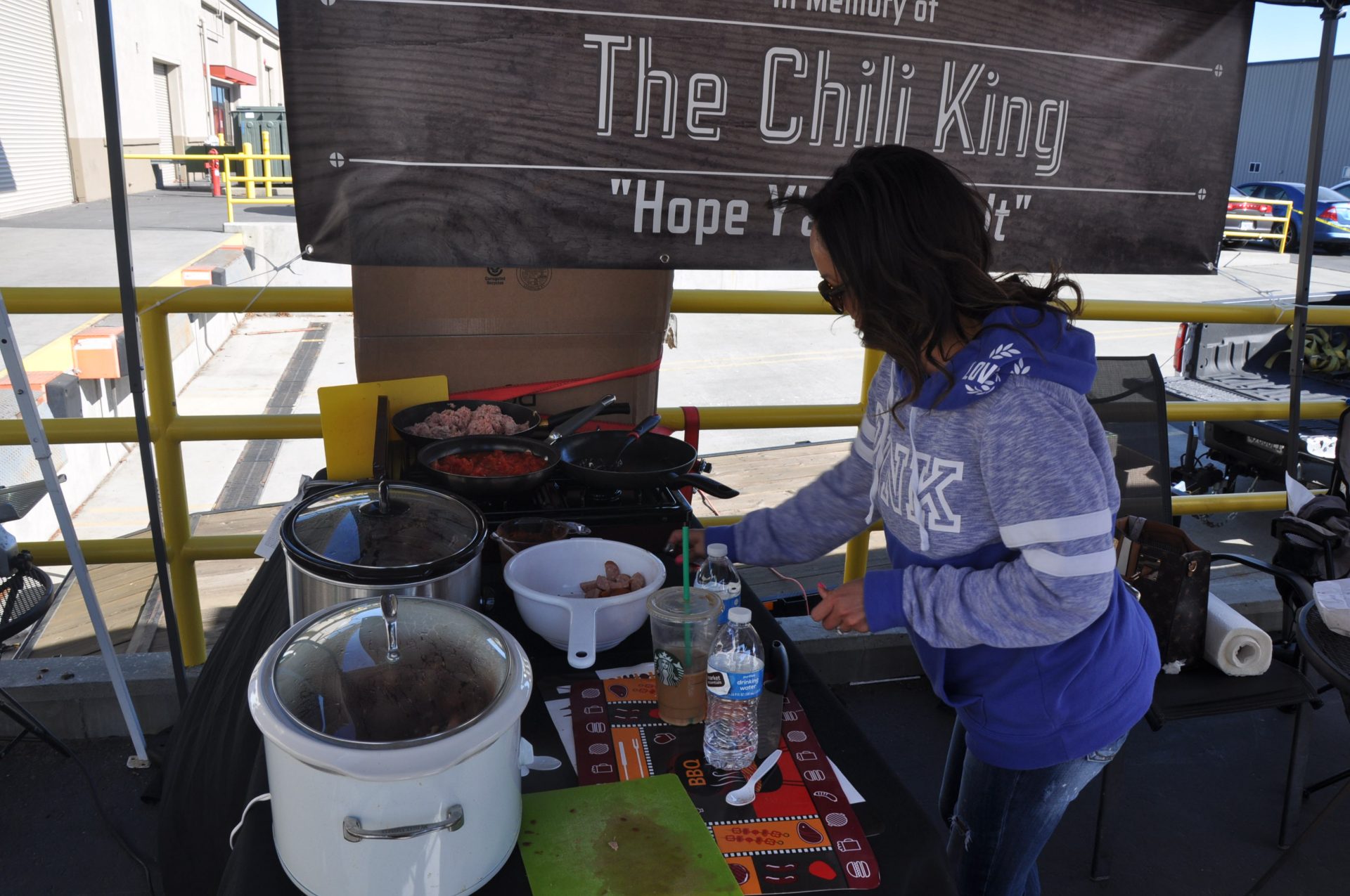 Image from the Gallery: Car Show & Chili Cook Off – San Leandro, CA