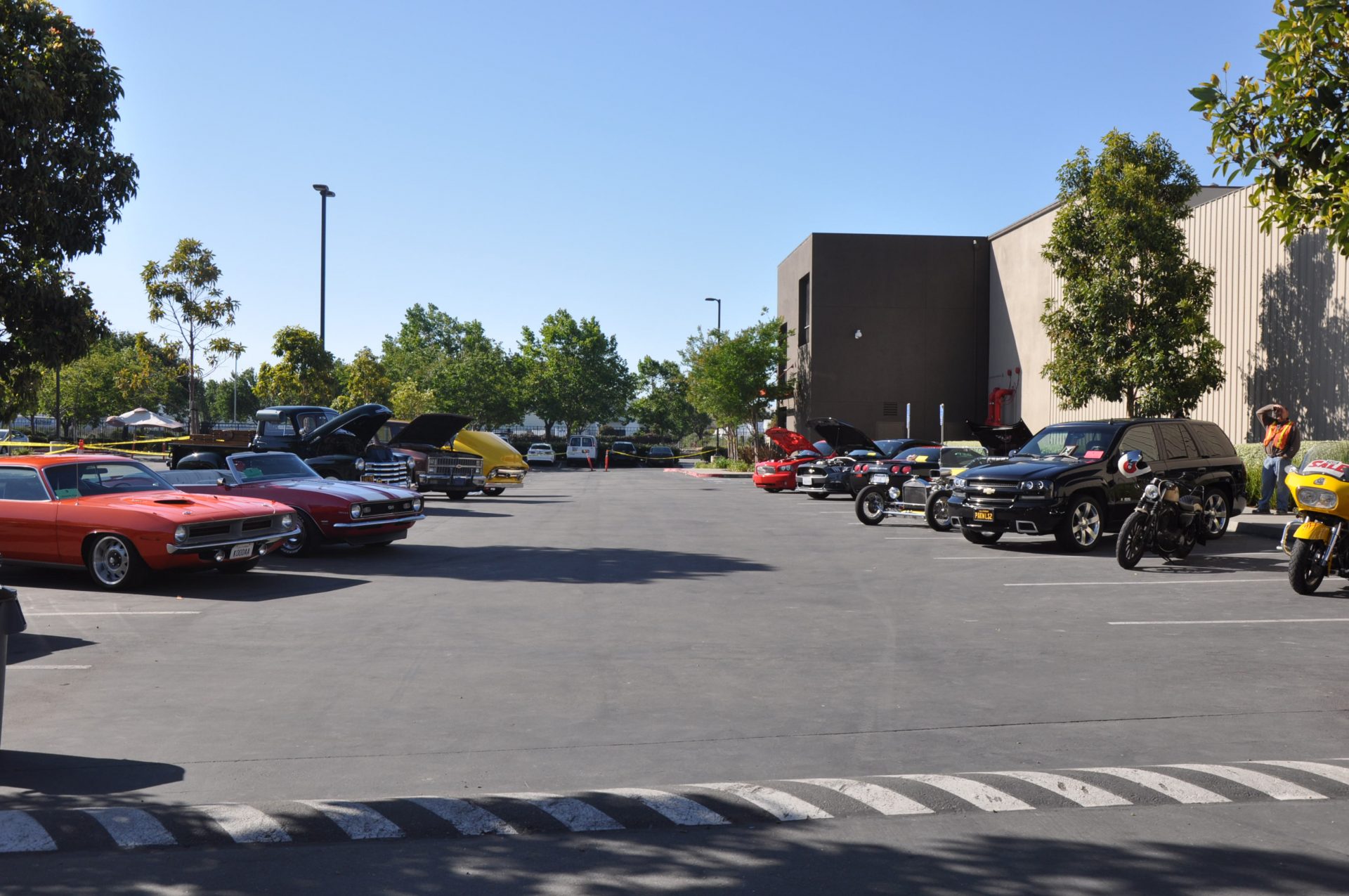 Image from the Gallery: Car Show & Chili Cook Off – San Leandro, CA