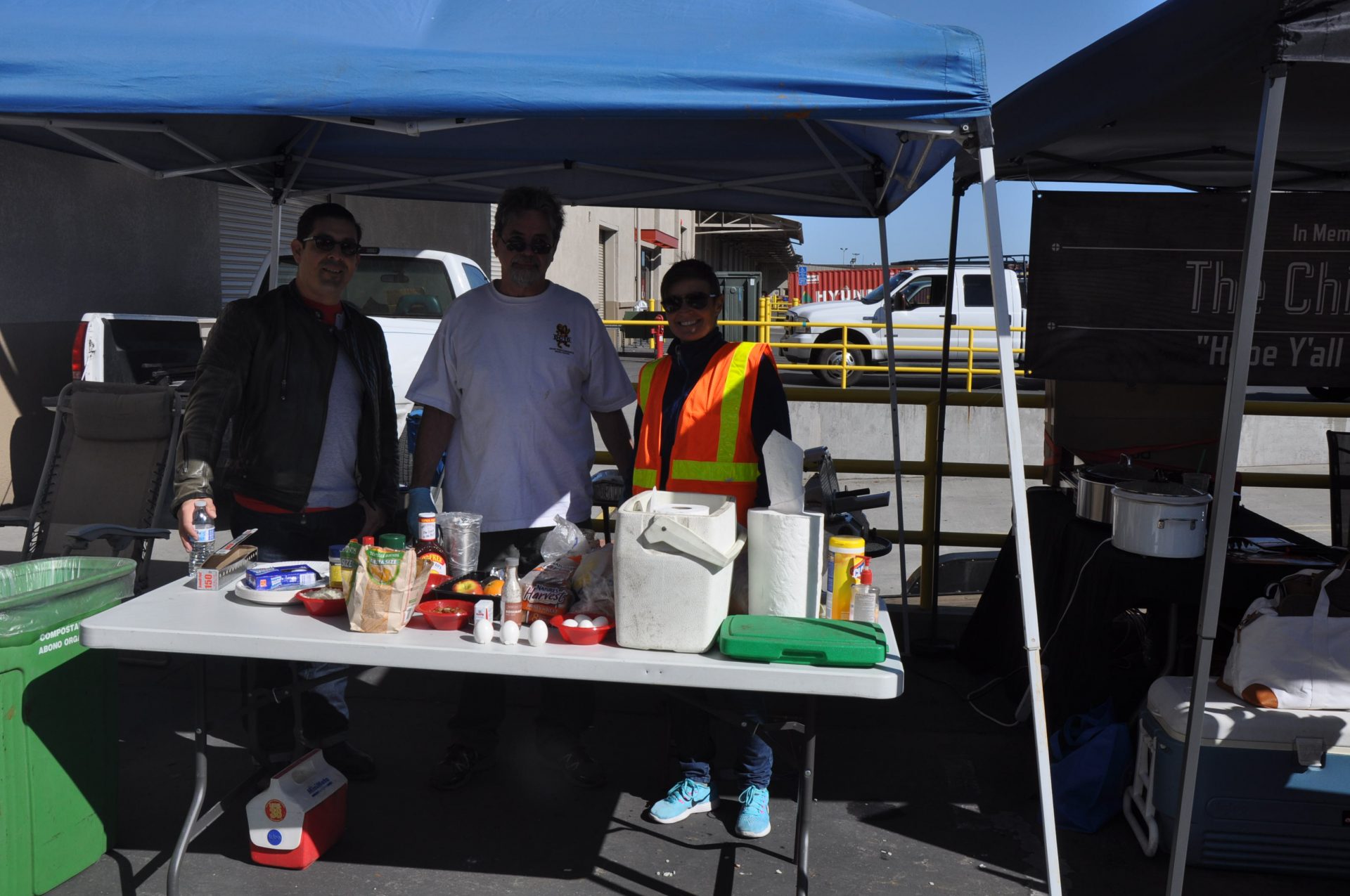 Image from the Gallery: Car Show & Chili Cook Off – San Leandro, CA