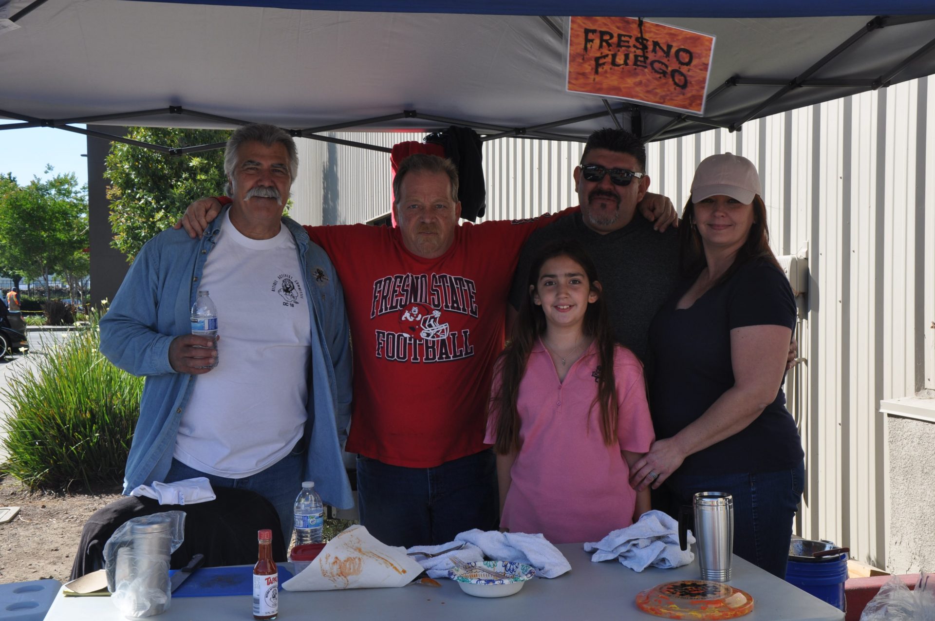 Image from the Gallery: Car Show & Chili Cook Off – San Leandro, CA