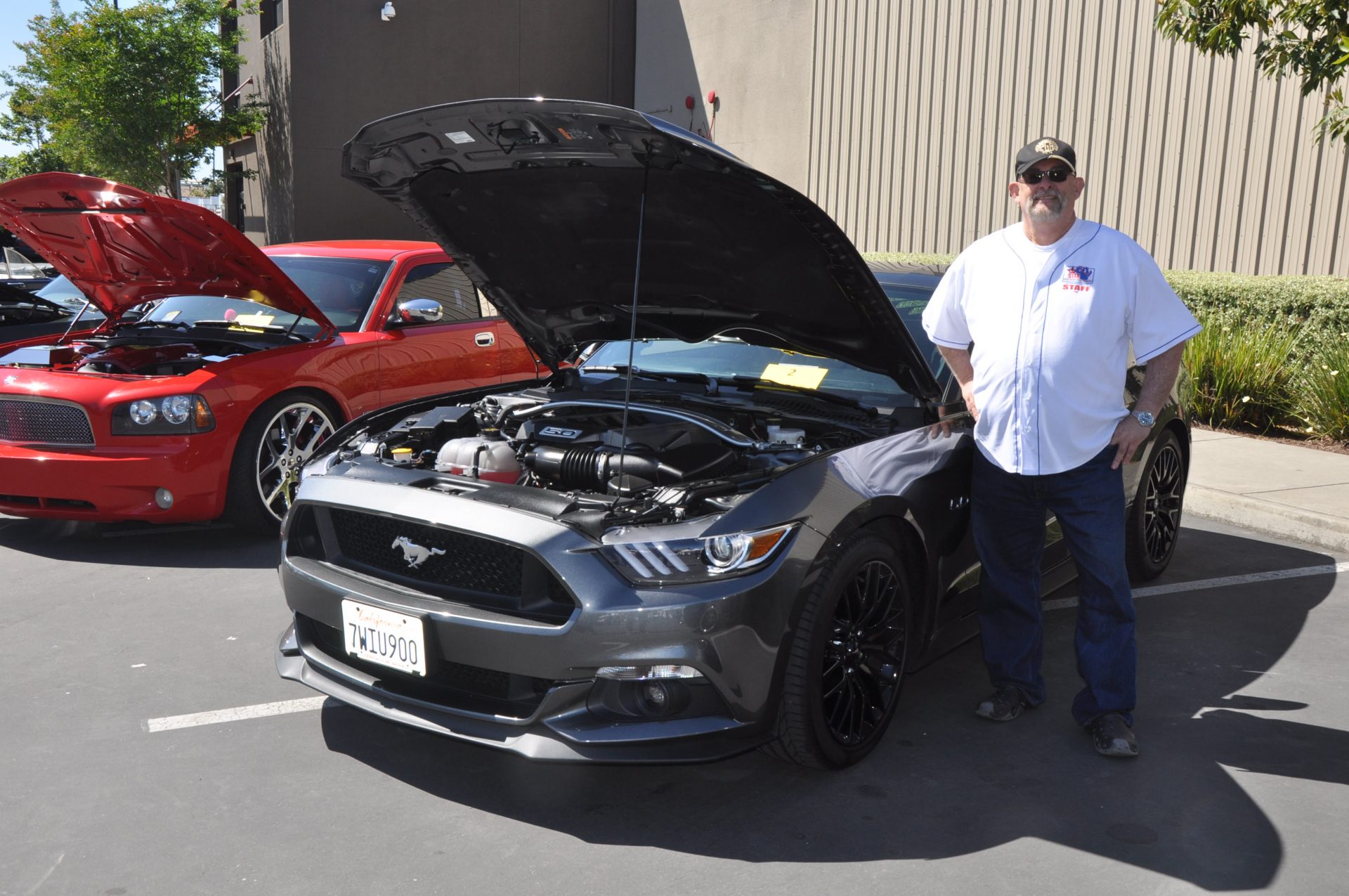 Image from the Gallery: Car Show & Chili Cook Off – San Leandro, CA