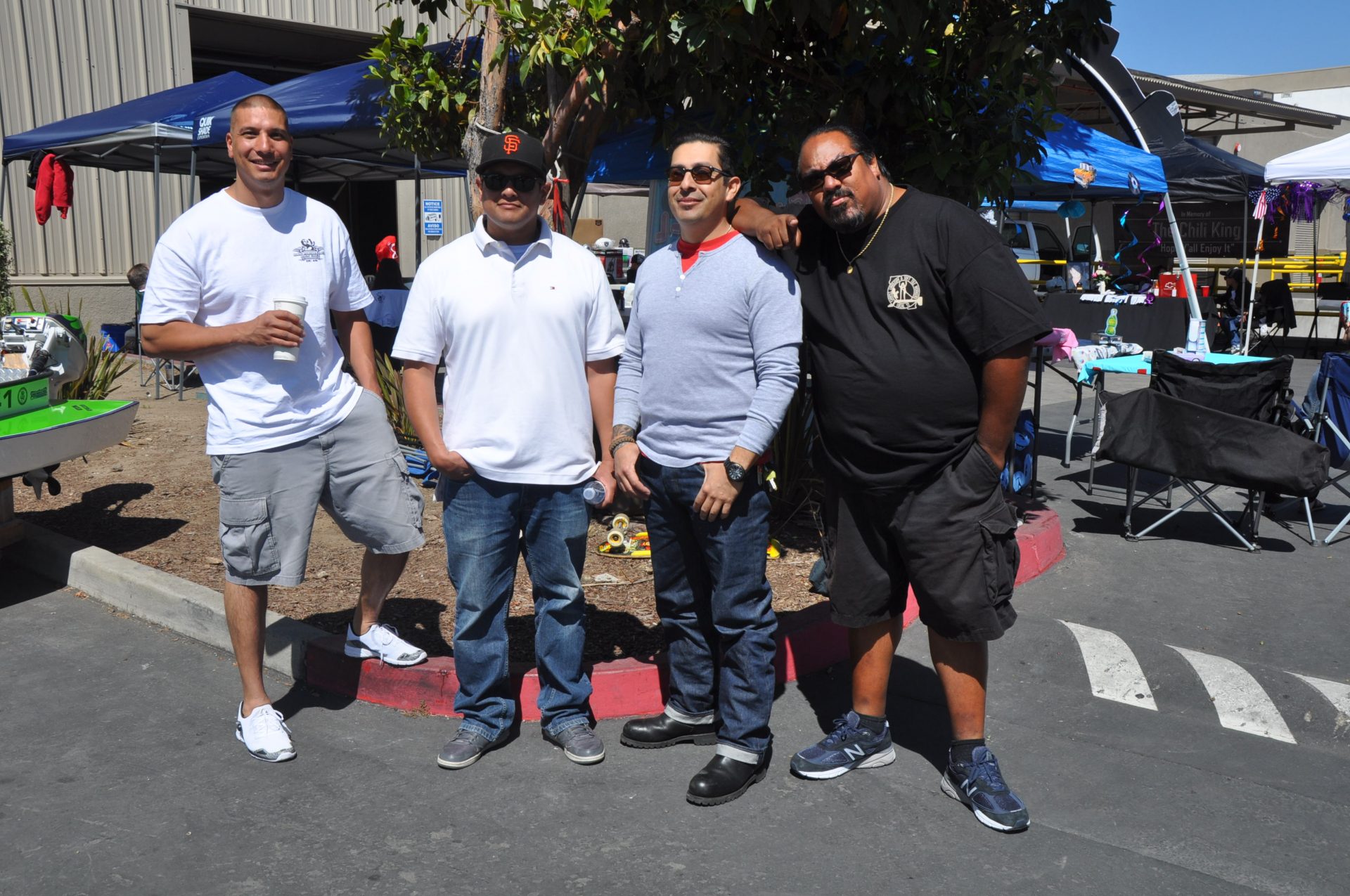 Image from the Gallery: Car Show & Chili Cook Off – San Leandro, CA