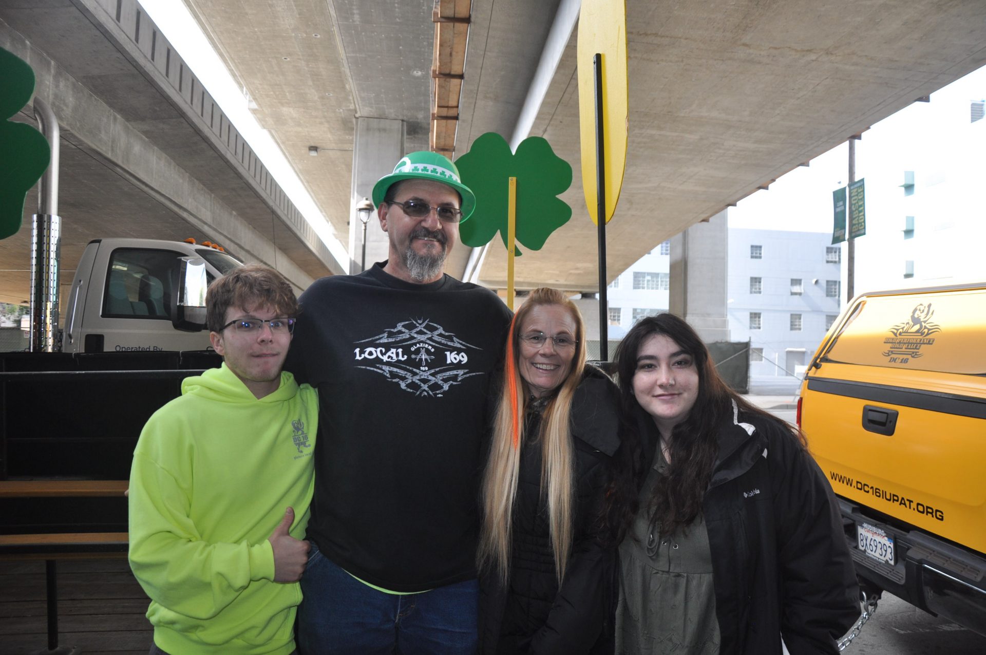 Image from the Gallery: St. Patrick’s Day Parade – San Francisco, CA