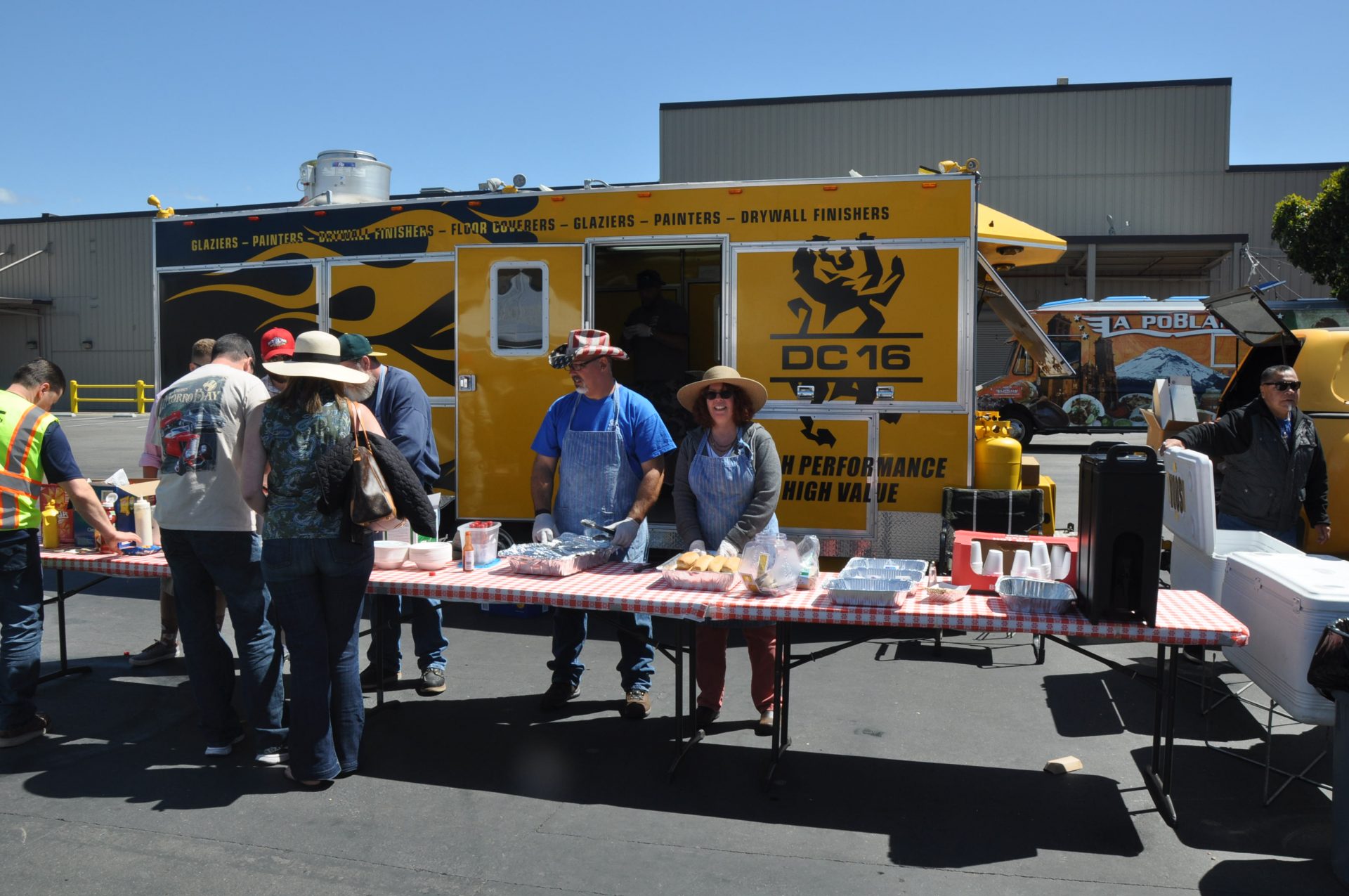 Image from the Gallery: Car Show & Chili Cook Off – San Leandro, CA