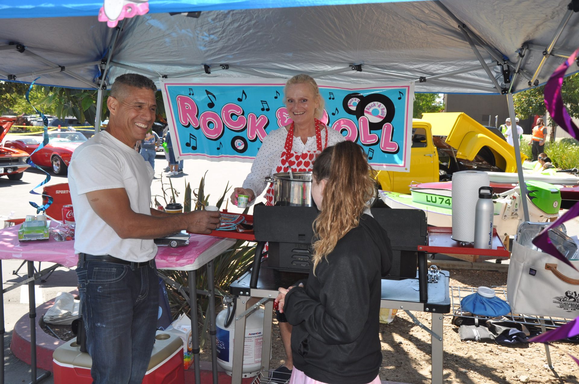 Image from the Gallery: Car Show & Chili Cook Off – San Leandro, CA