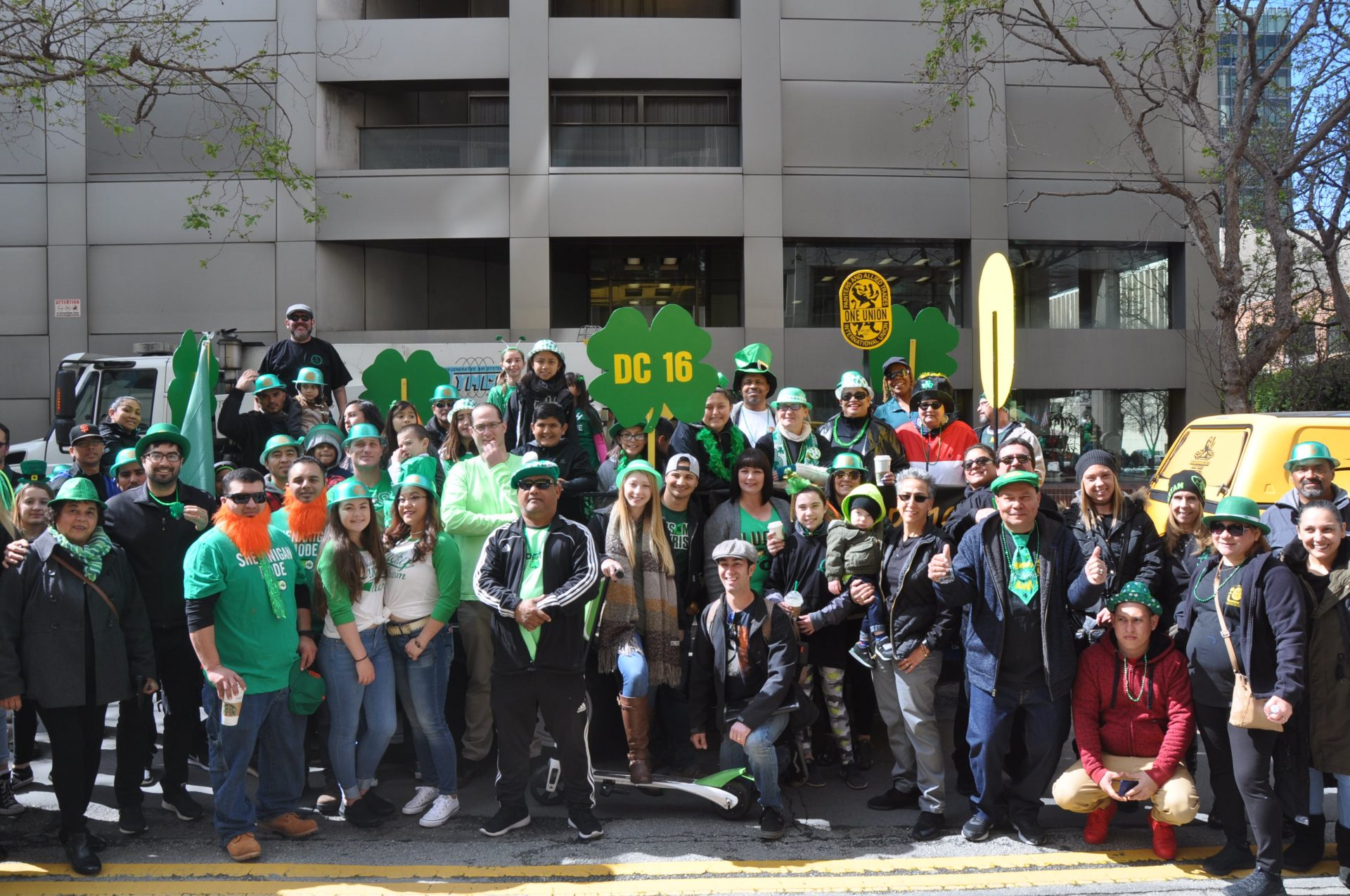 Image from the Gallery: St. Patrick’s Day Parade – San Francisco, CA