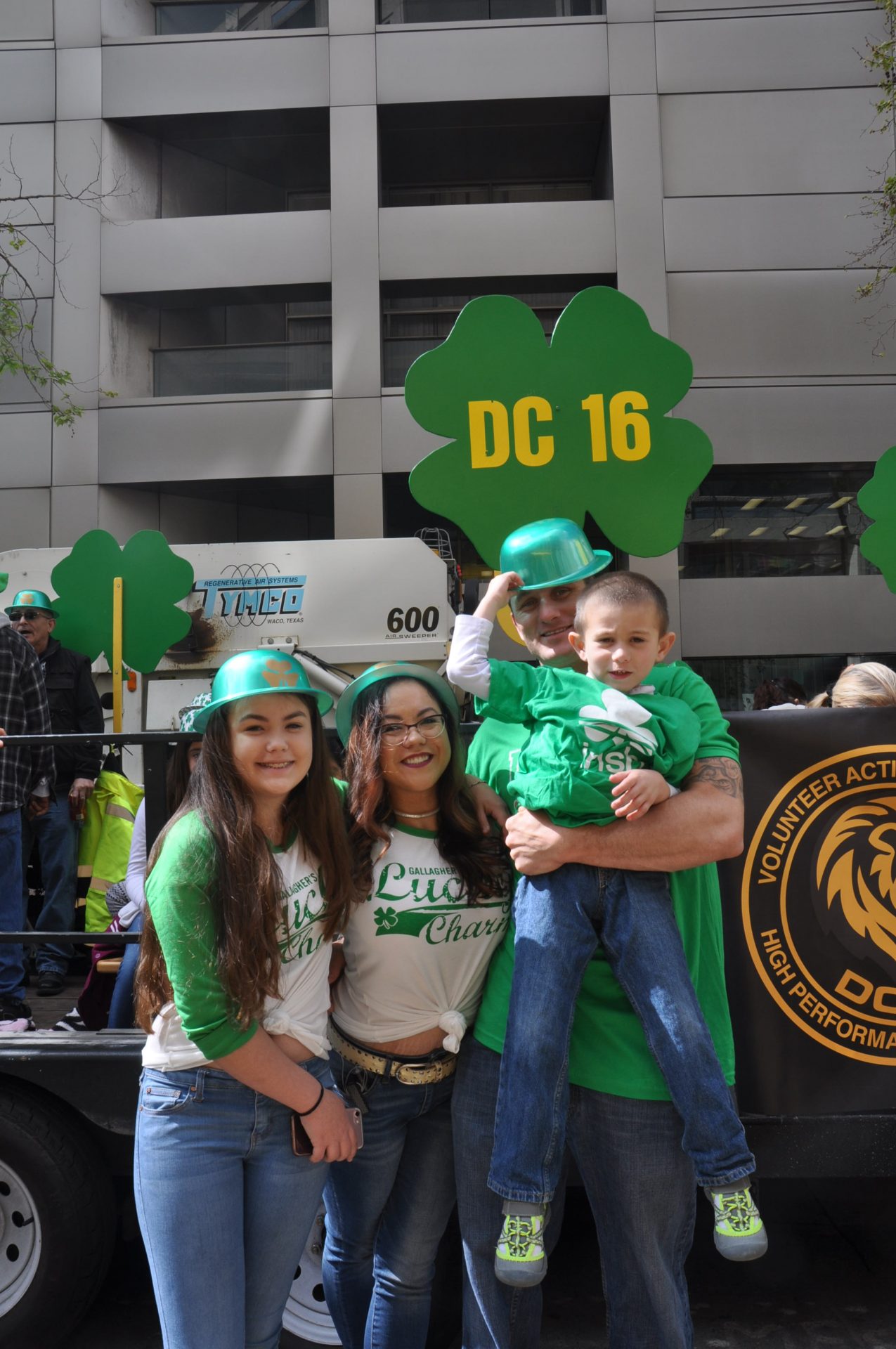 Image from the Gallery: St. Patrick’s Day Parade – San Francisco, CA