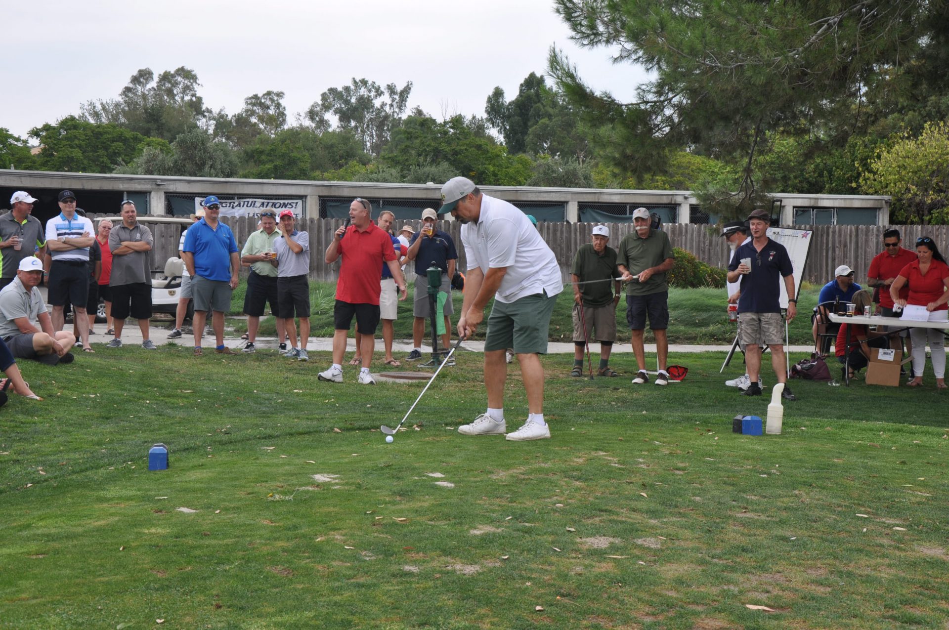 Image from the Gallery: PATCH Golf Tournament – Livermore, CA