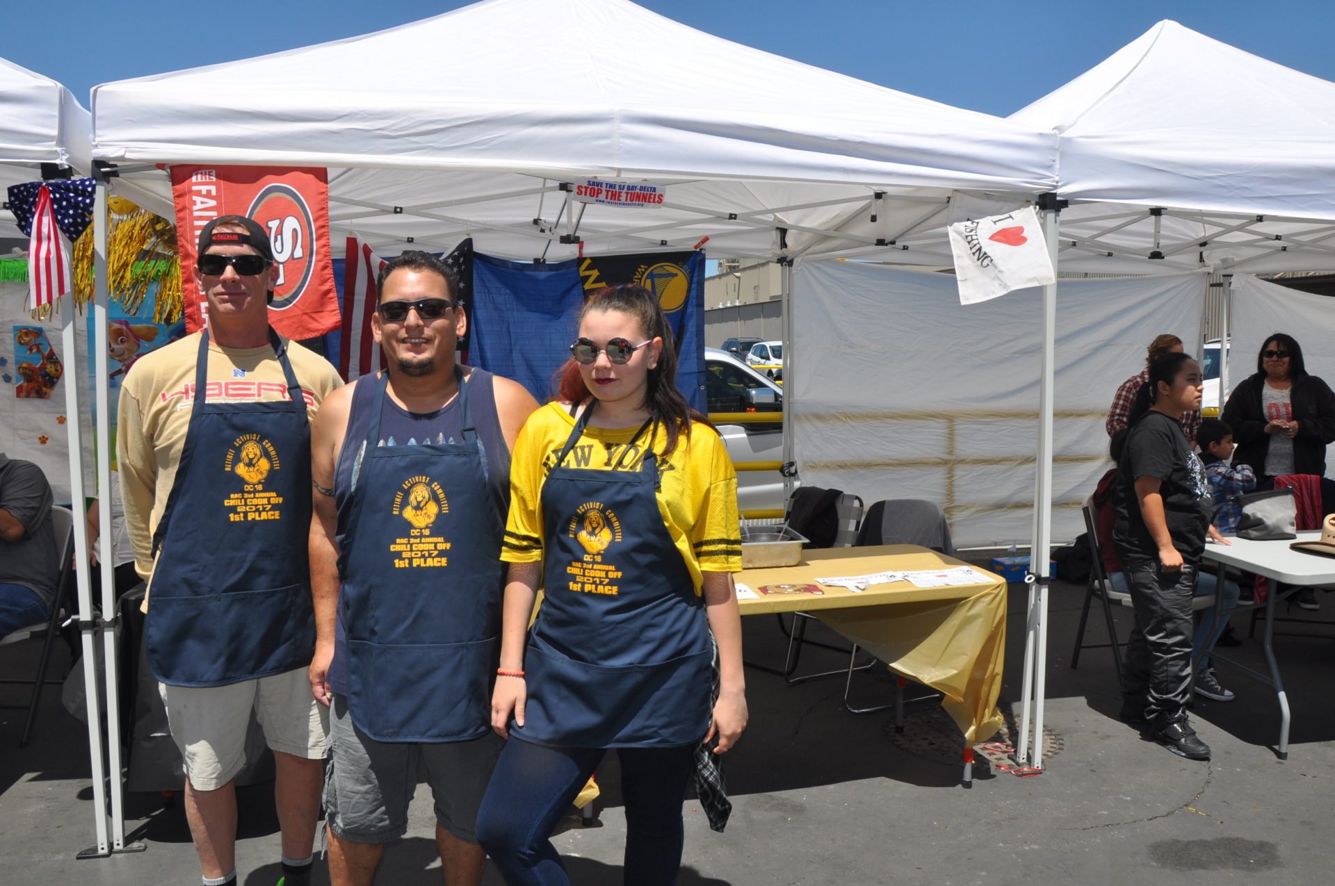 Image from the Gallery: Car Show & Chili Cook Off – San Leandro, CA