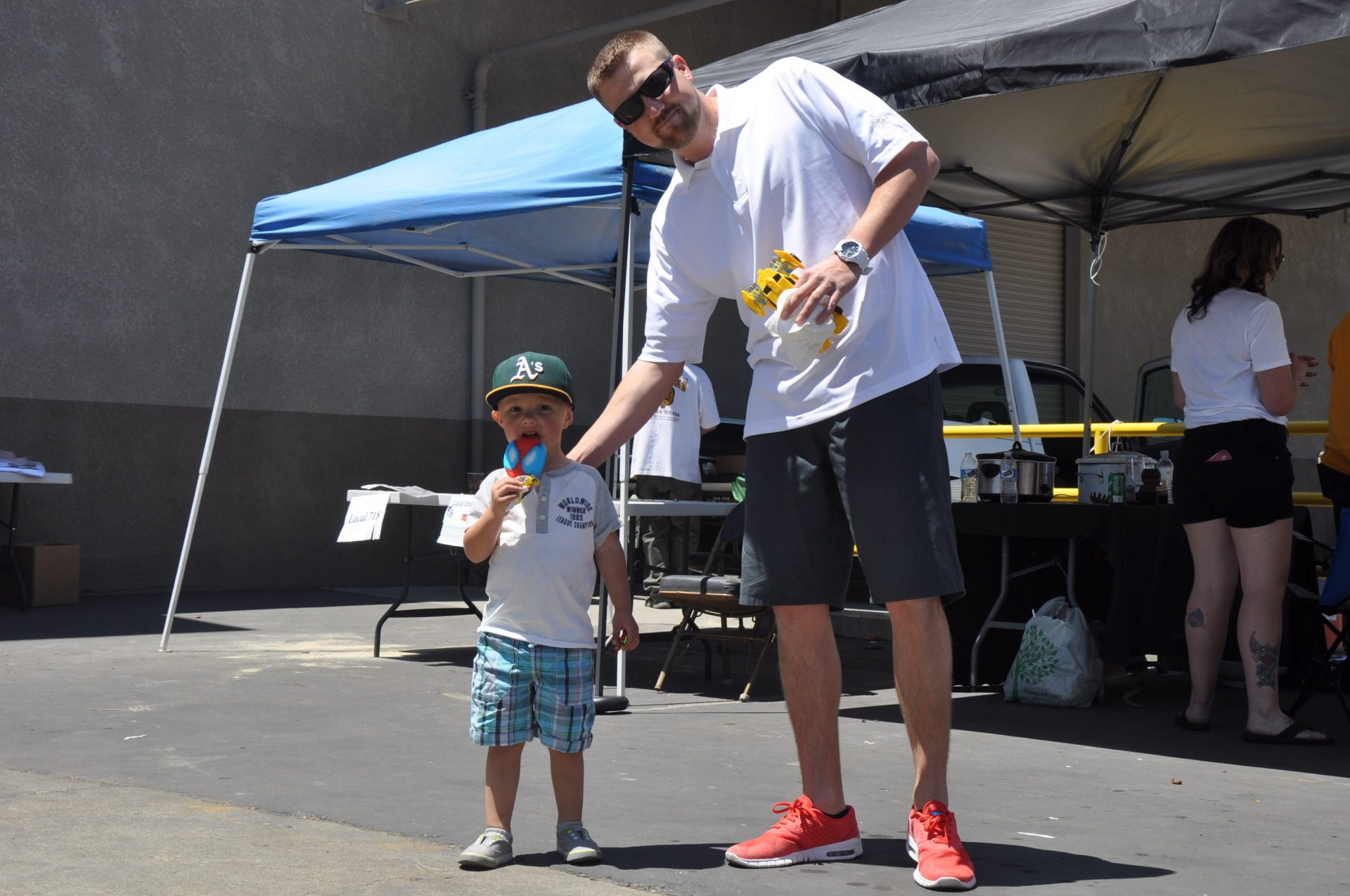 Image from the Gallery: Car Show & Chili Cook Off – San Leandro, CA