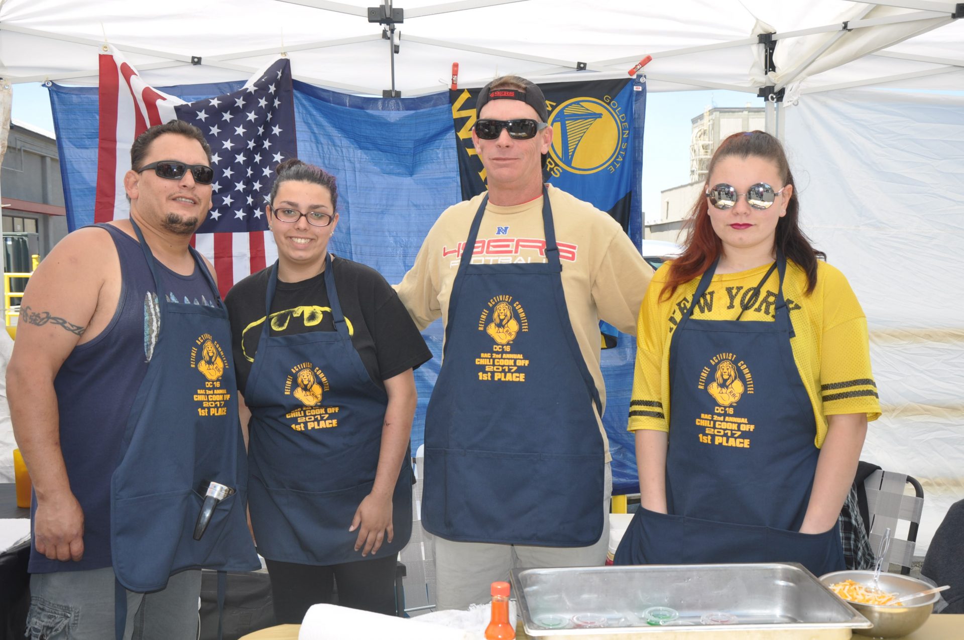 Image from the Gallery: Car Show & Chili Cook Off – San Leandro, CA