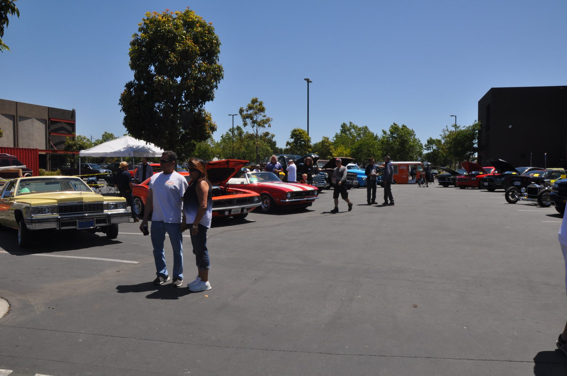 Image from the Gallery: Car Show & Chili Cook Off – San Leandro, CA