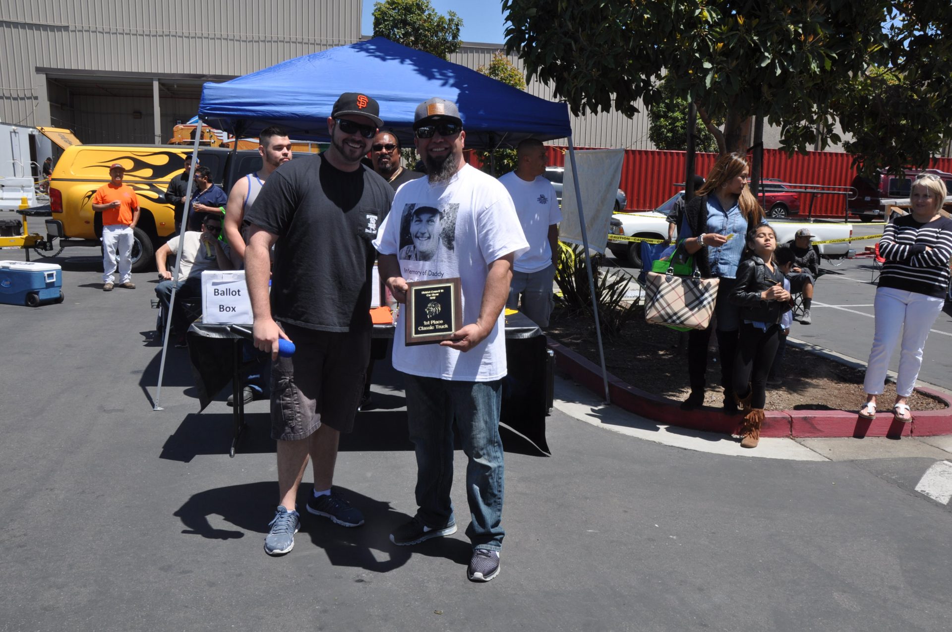 Image from the Gallery: Car Show & Chili Cook Off – San Leandro, CA