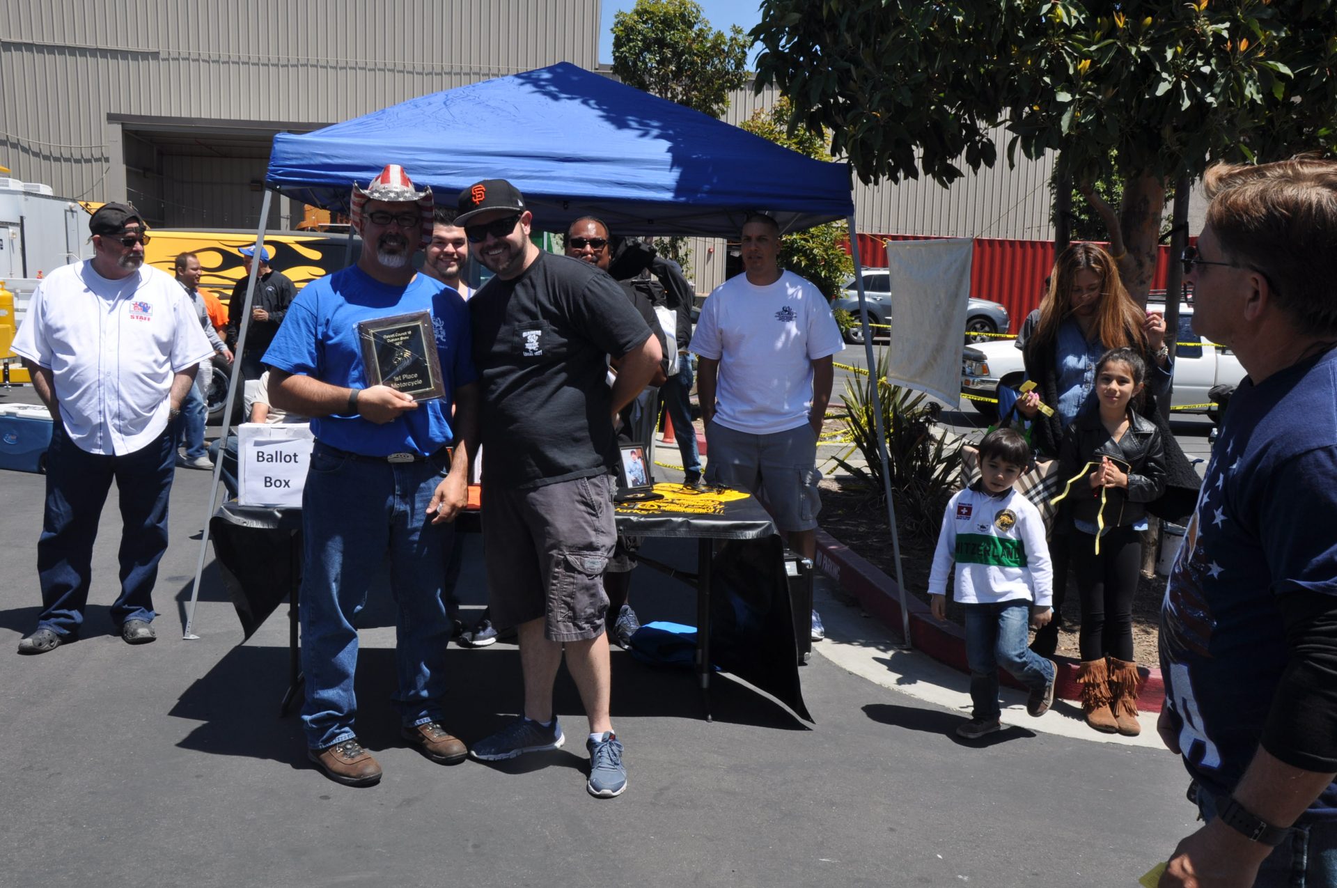 Image from the Gallery: Car Show & Chili Cook Off – San Leandro, CA