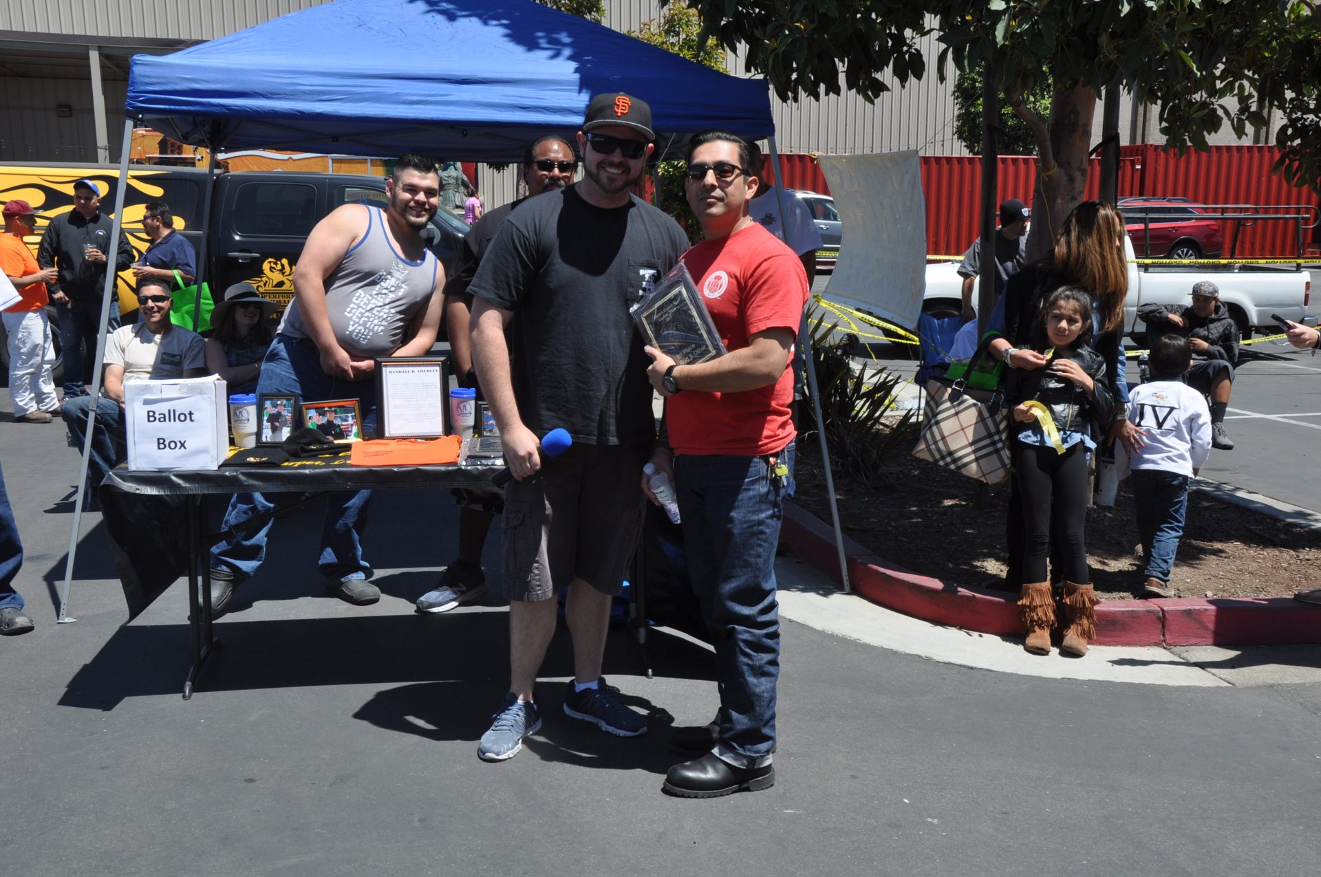 Image from the Gallery: Car Show & Chili Cook Off – San Leandro, CA