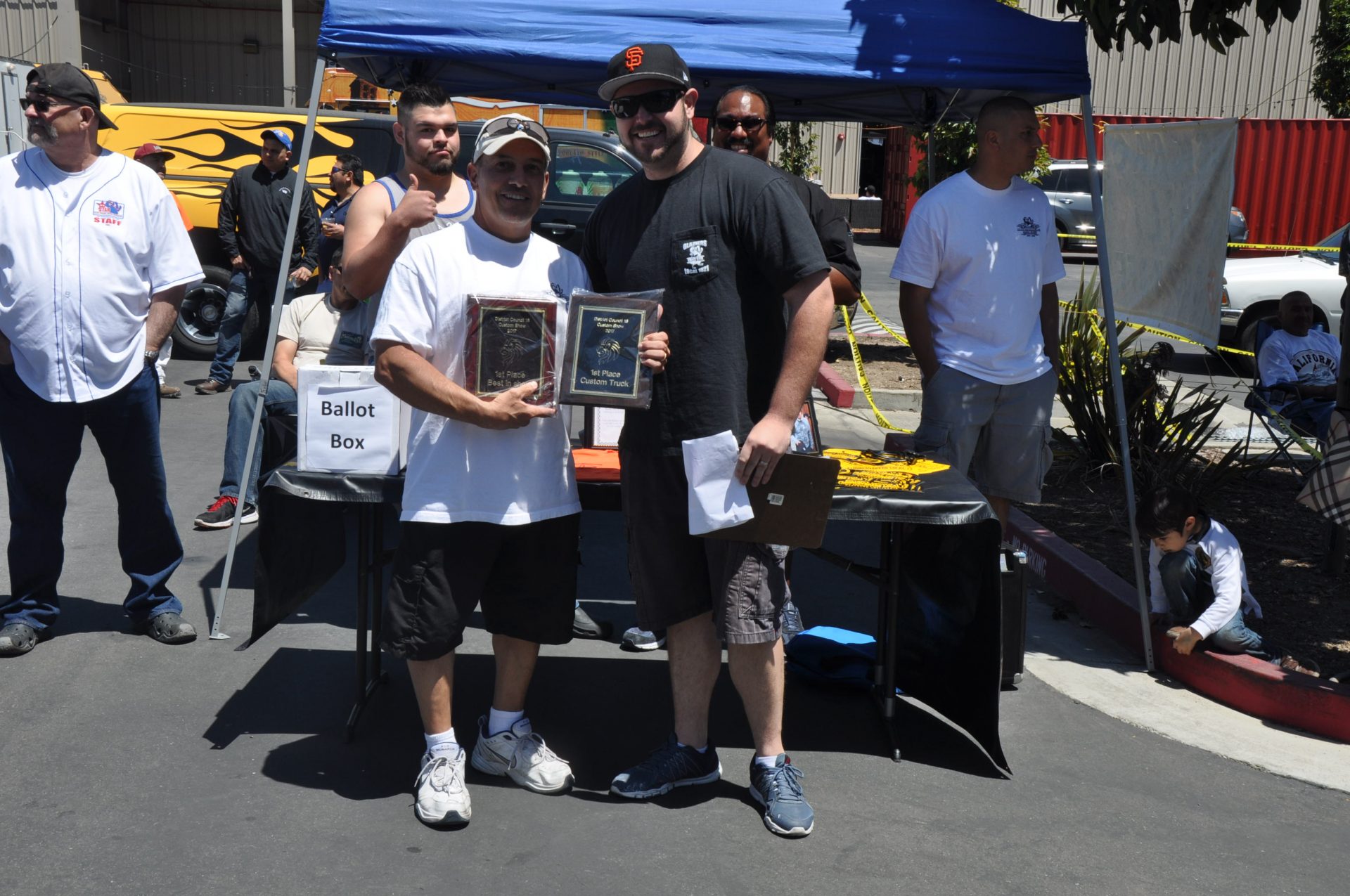 Image from the Gallery: Car Show & Chili Cook Off – San Leandro, CA