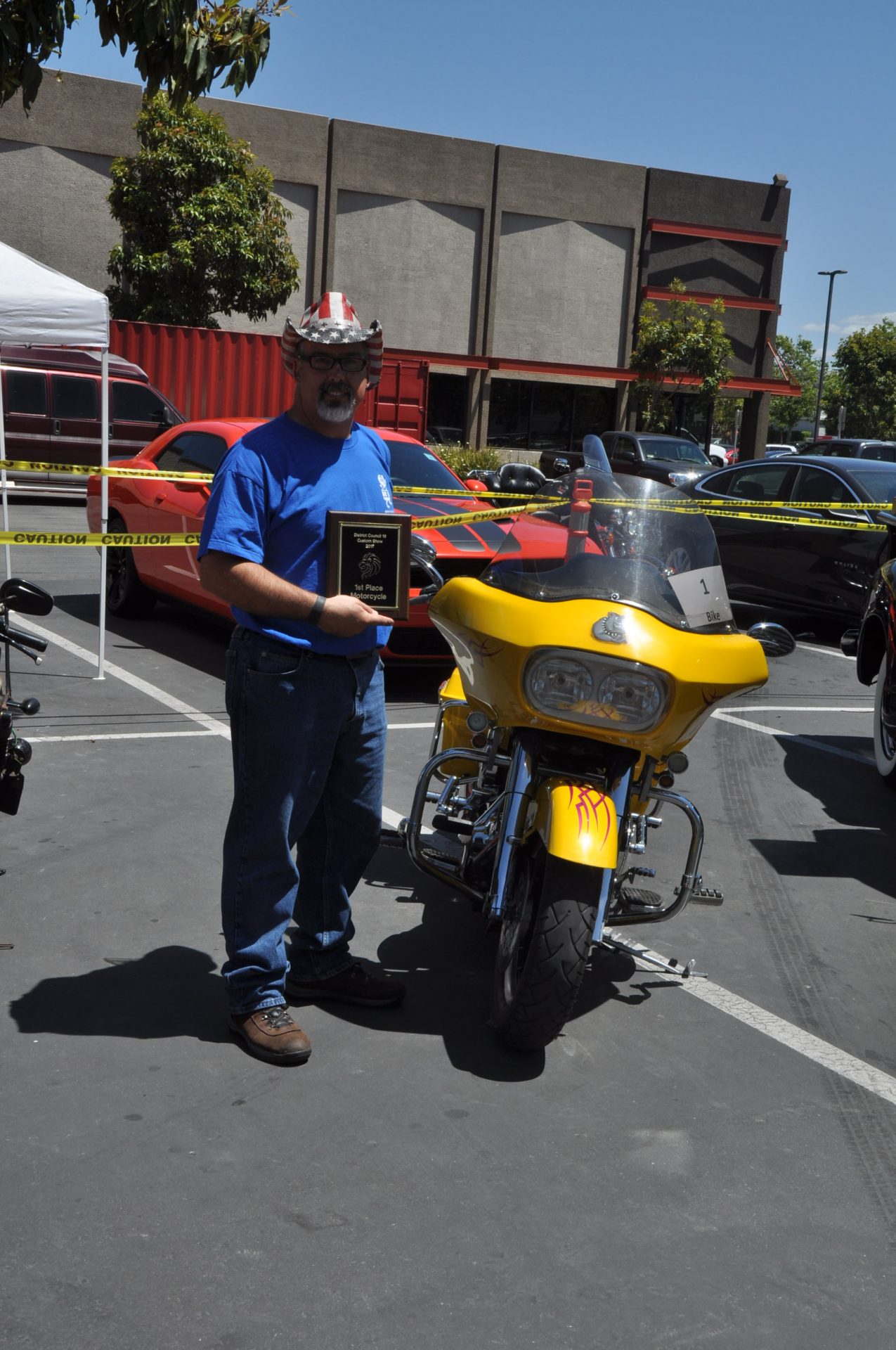 Image from the Gallery: Car Show & Chili Cook Off – San Leandro, CA