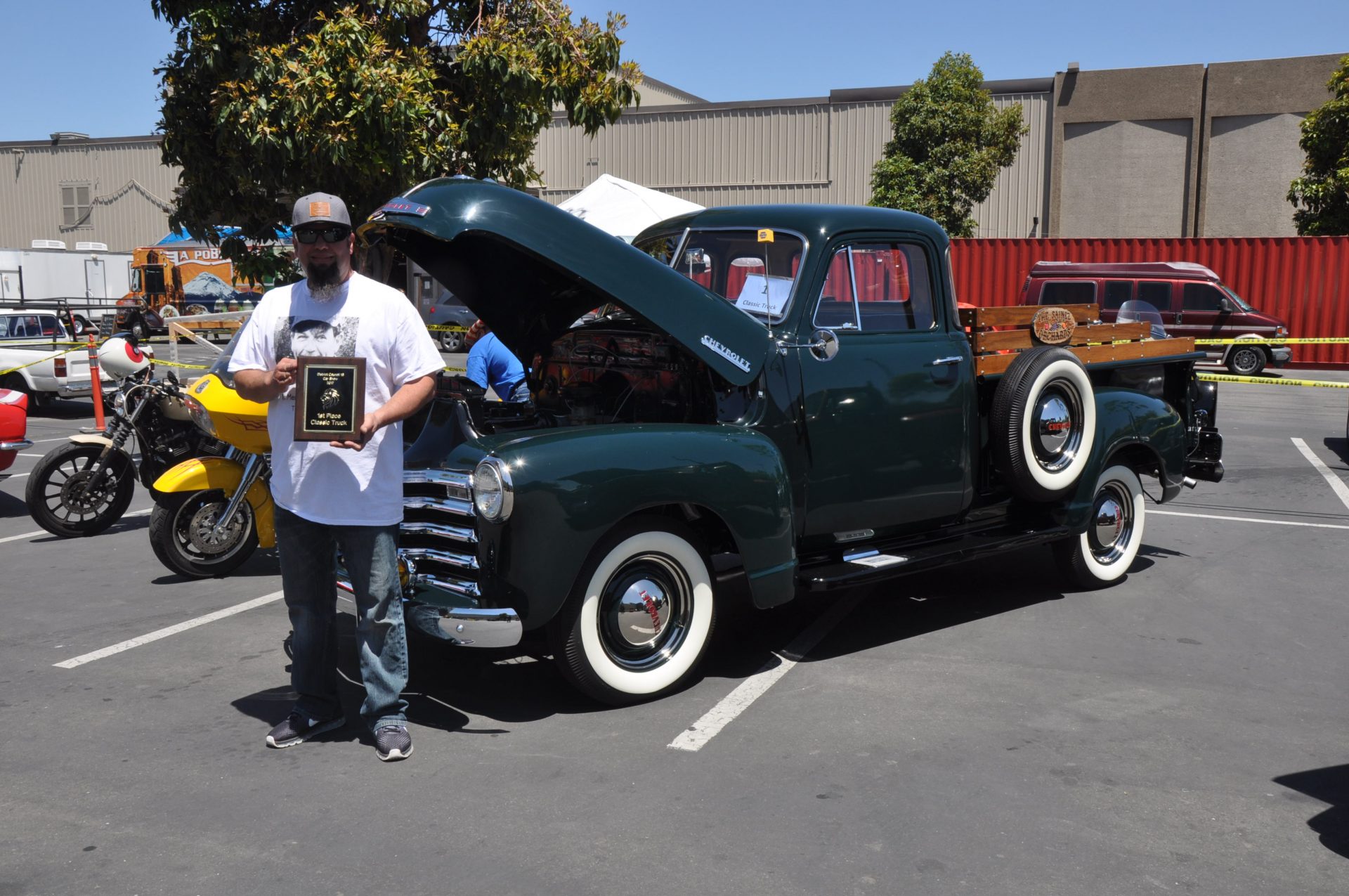 Image from the Gallery: Car Show & Chili Cook Off – San Leandro, CA