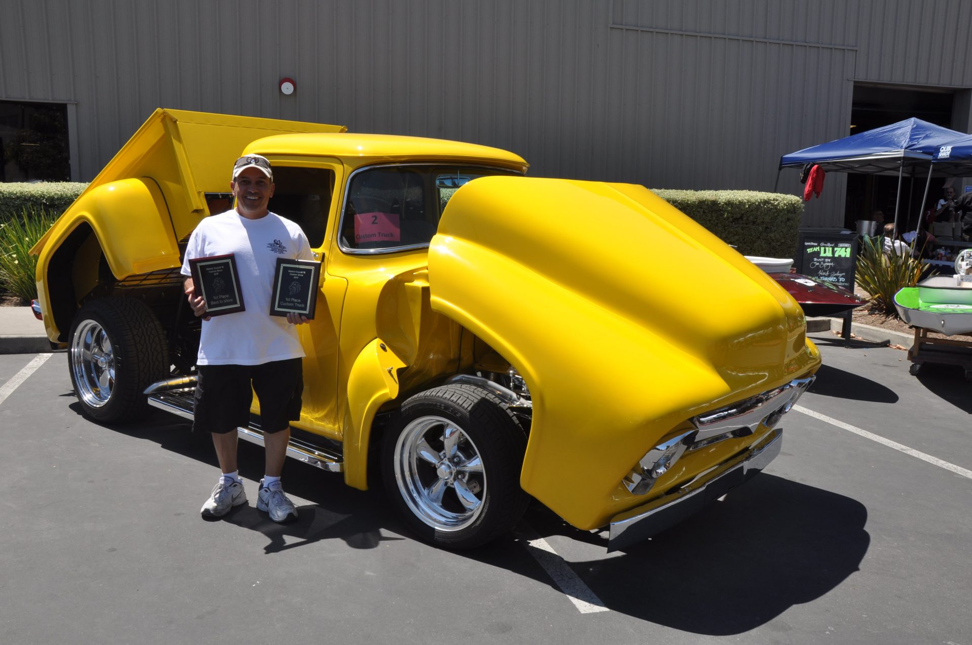 Image from the Gallery: Car Show & Chili Cook Off – San Leandro, CA