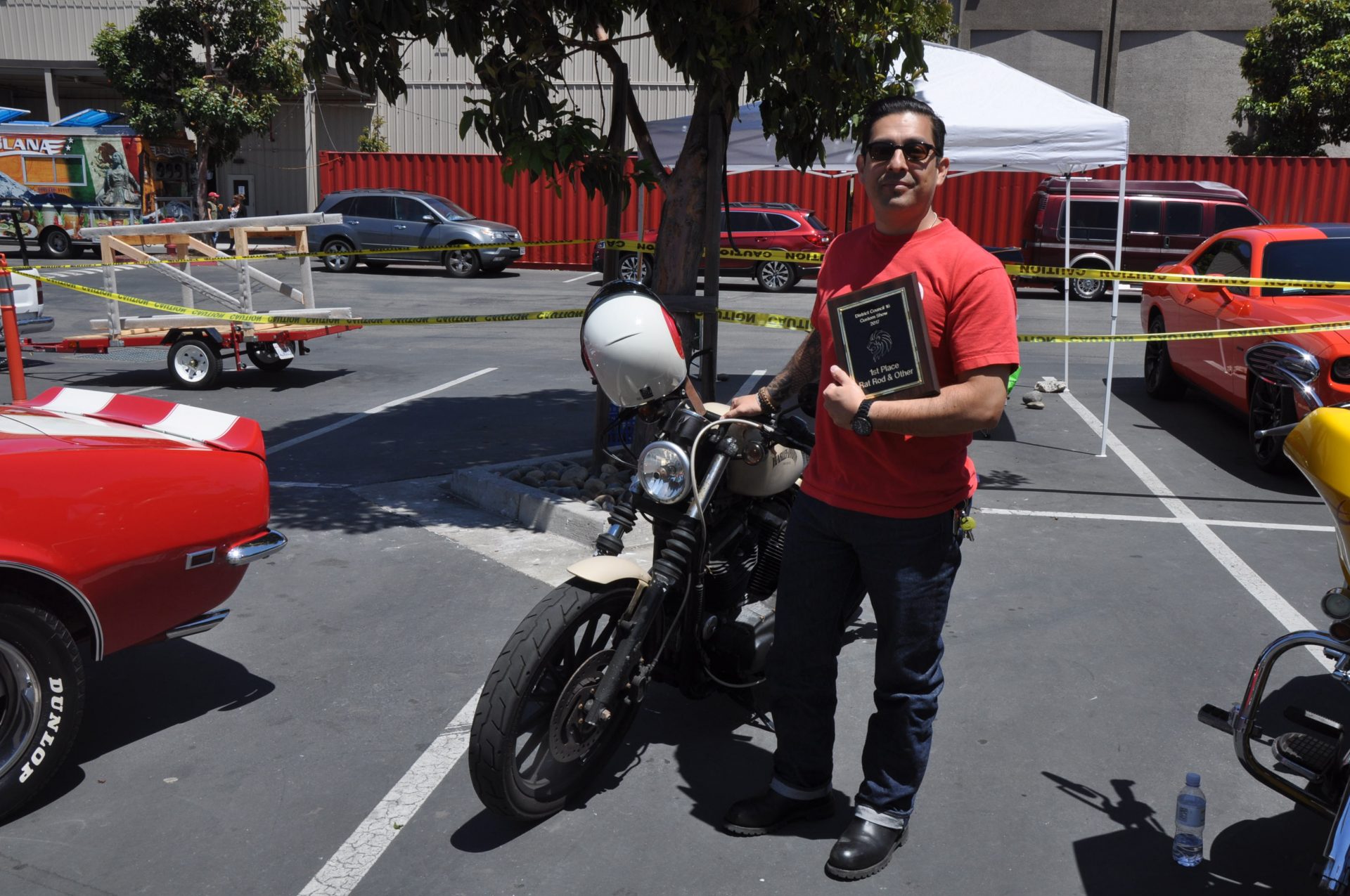 Image from the Gallery: Car Show & Chili Cook Off – San Leandro, CA