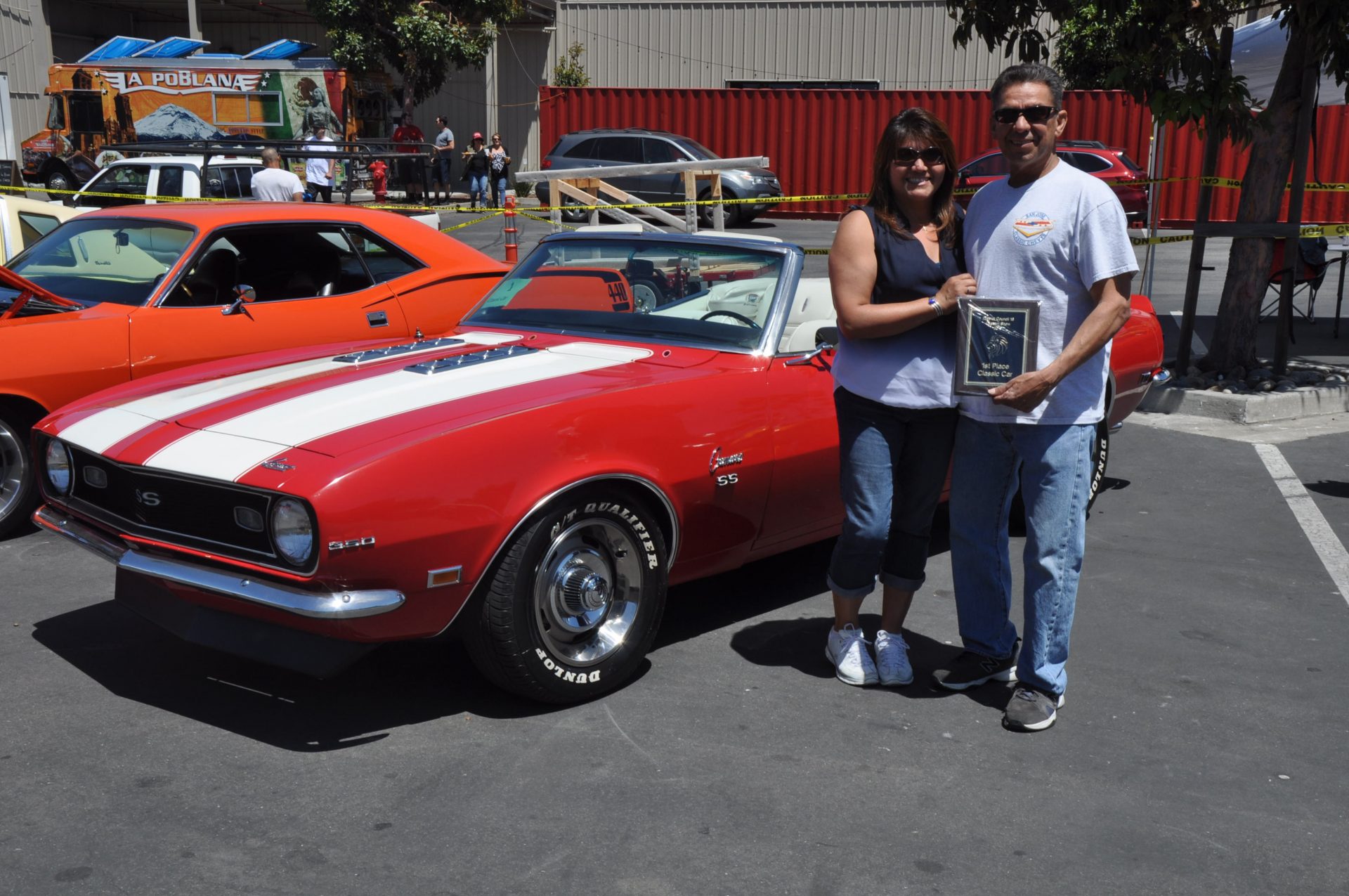 Image from the Gallery: Car Show & Chili Cook Off – San Leandro, CA