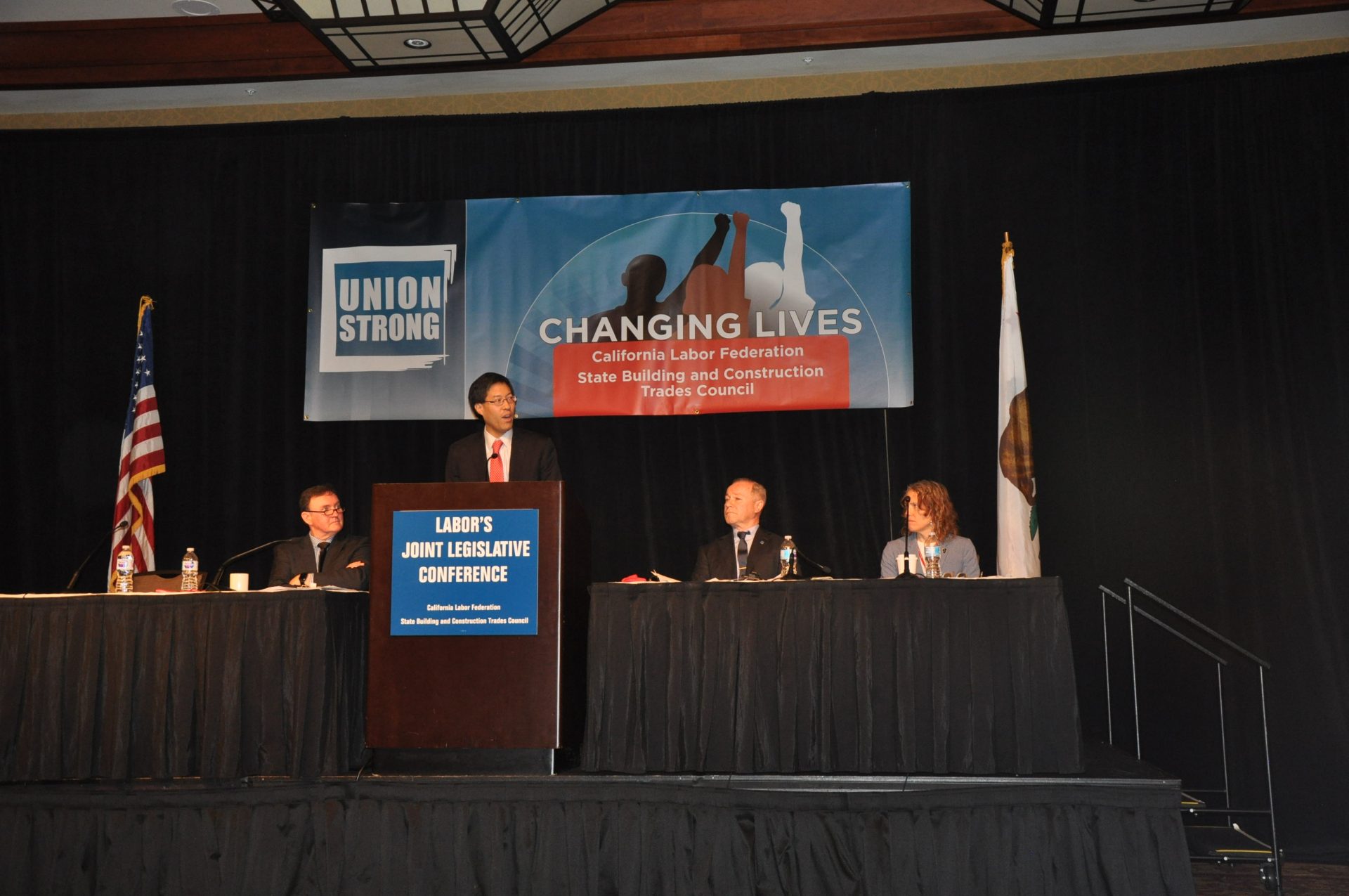 Image from the Gallery: Labor’s Joint Legislative Conference – Sacramento, CA