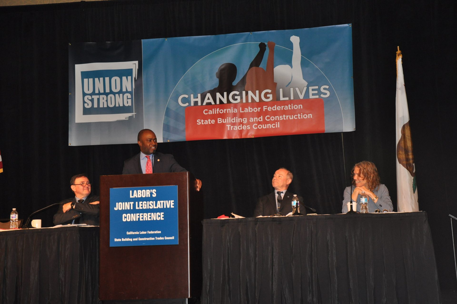 Image from the Gallery: Labor’s Joint Legislative Conference – Sacramento, CA