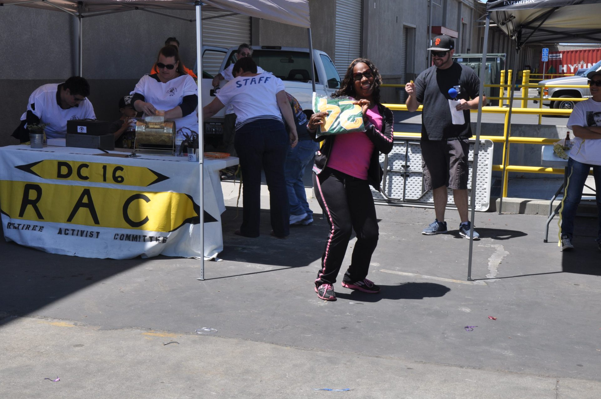 Image from the Gallery: Car Show & Chili Cook Off – San Leandro, CA