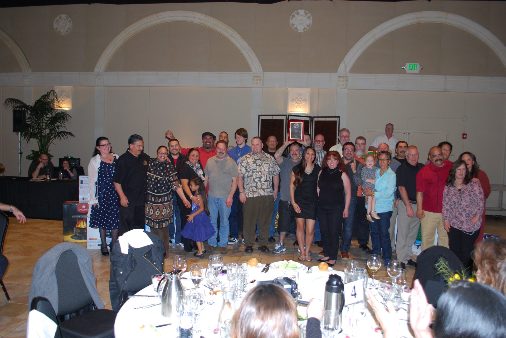 Image from the Gallery: VAC Banquet – Livermore, CA