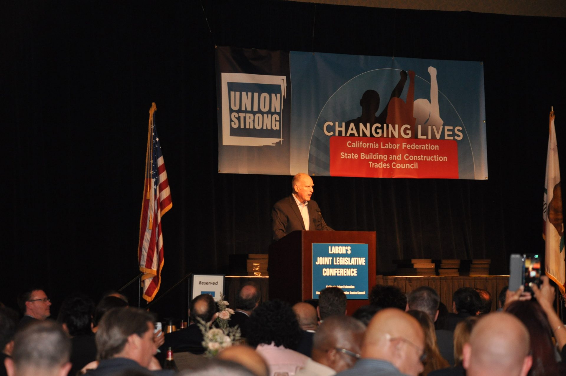 Image from the Gallery: Labor’s Joint Legislative Conference – Sacramento, CA