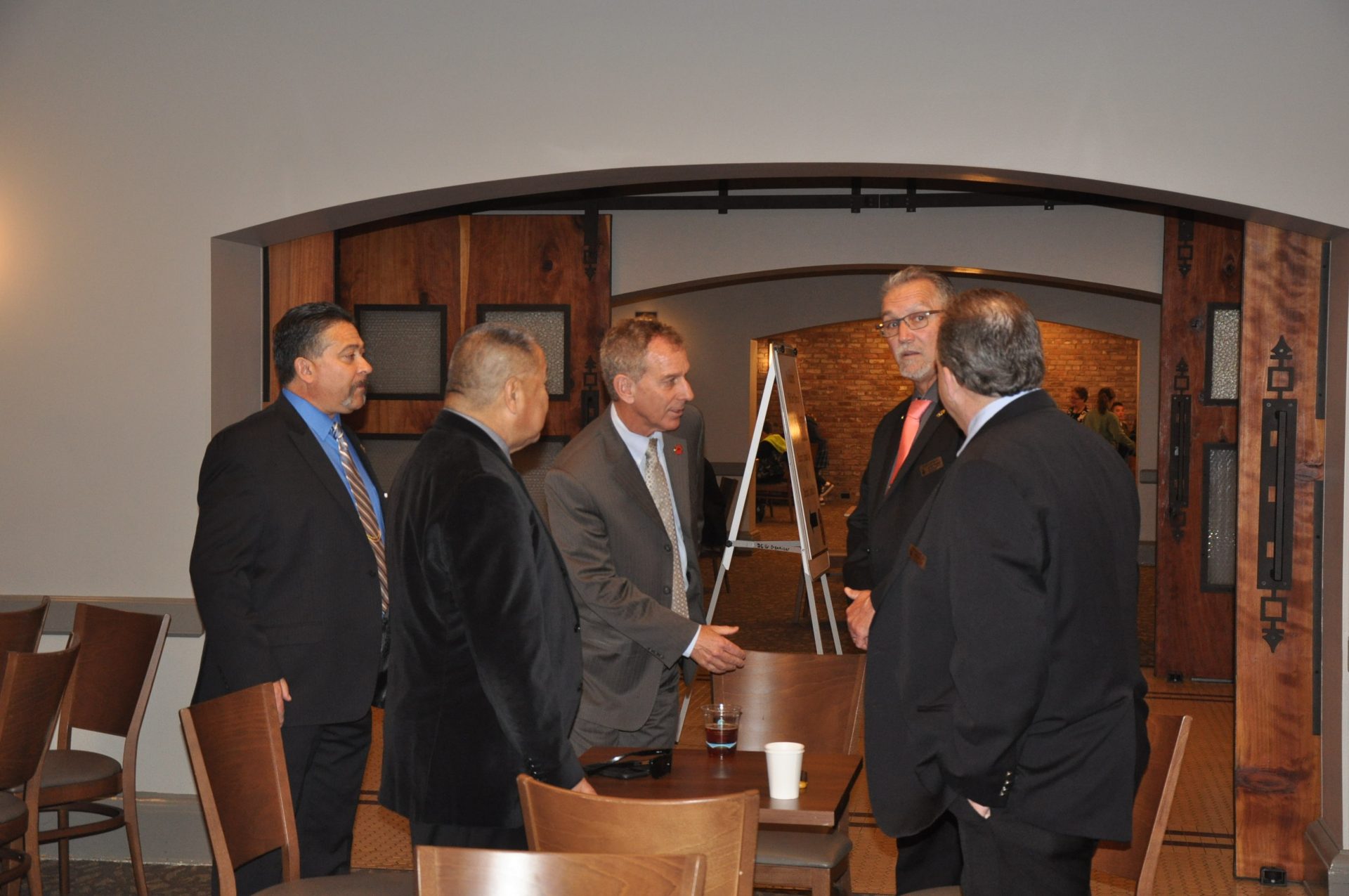 Image from the Gallery: DC16 & DC36 Legislative Reception – Sacramento, CA