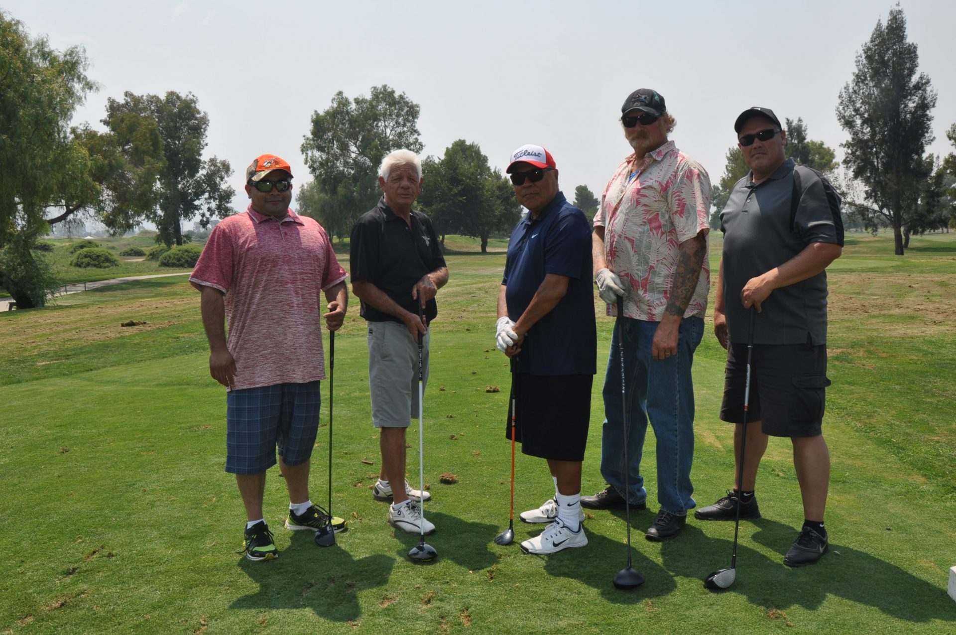 Image from the Gallery: PATCH Golf Tournament – Livermore, CA