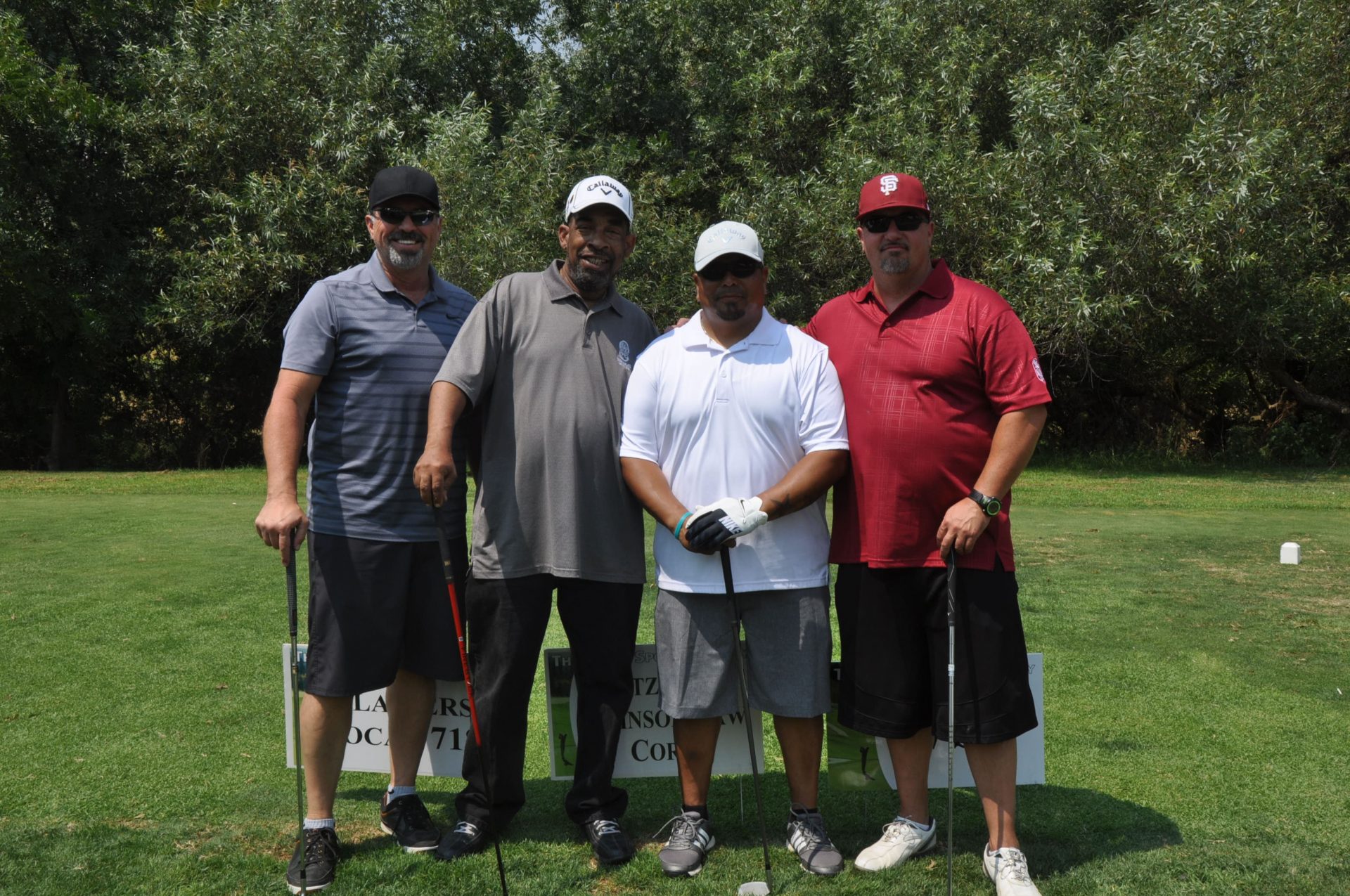 Image from the Gallery: PATCH Golf Tournament – Livermore, CA