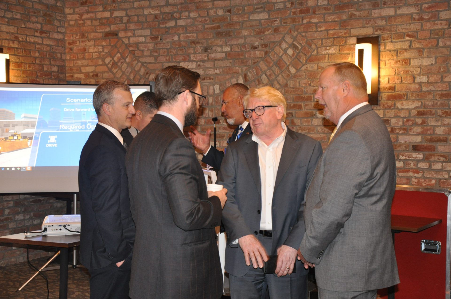 Image from the Gallery: DC16 & DC36 Legislative Reception – Sacramento, CA