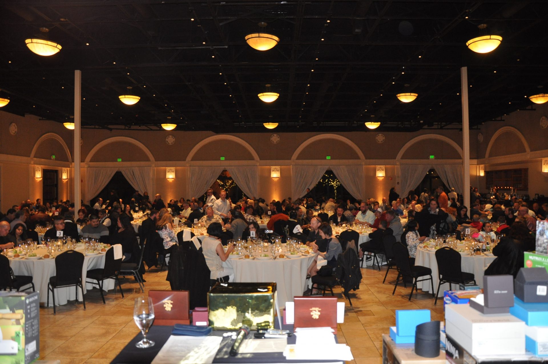 Image from the Gallery: VAC Banquet – Livermore, CA