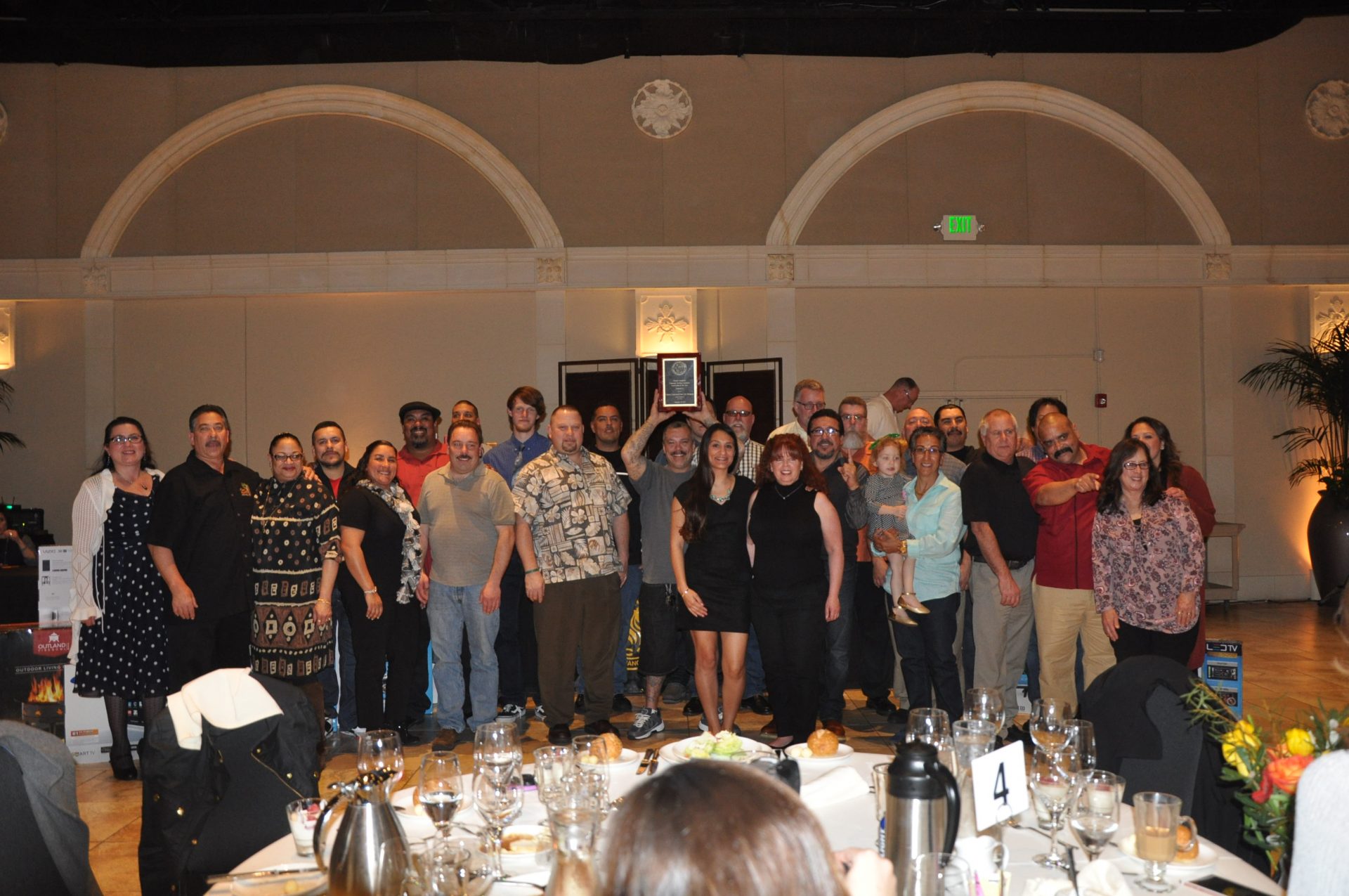 Image from the Gallery: VAC Banquet – Livermore, CA