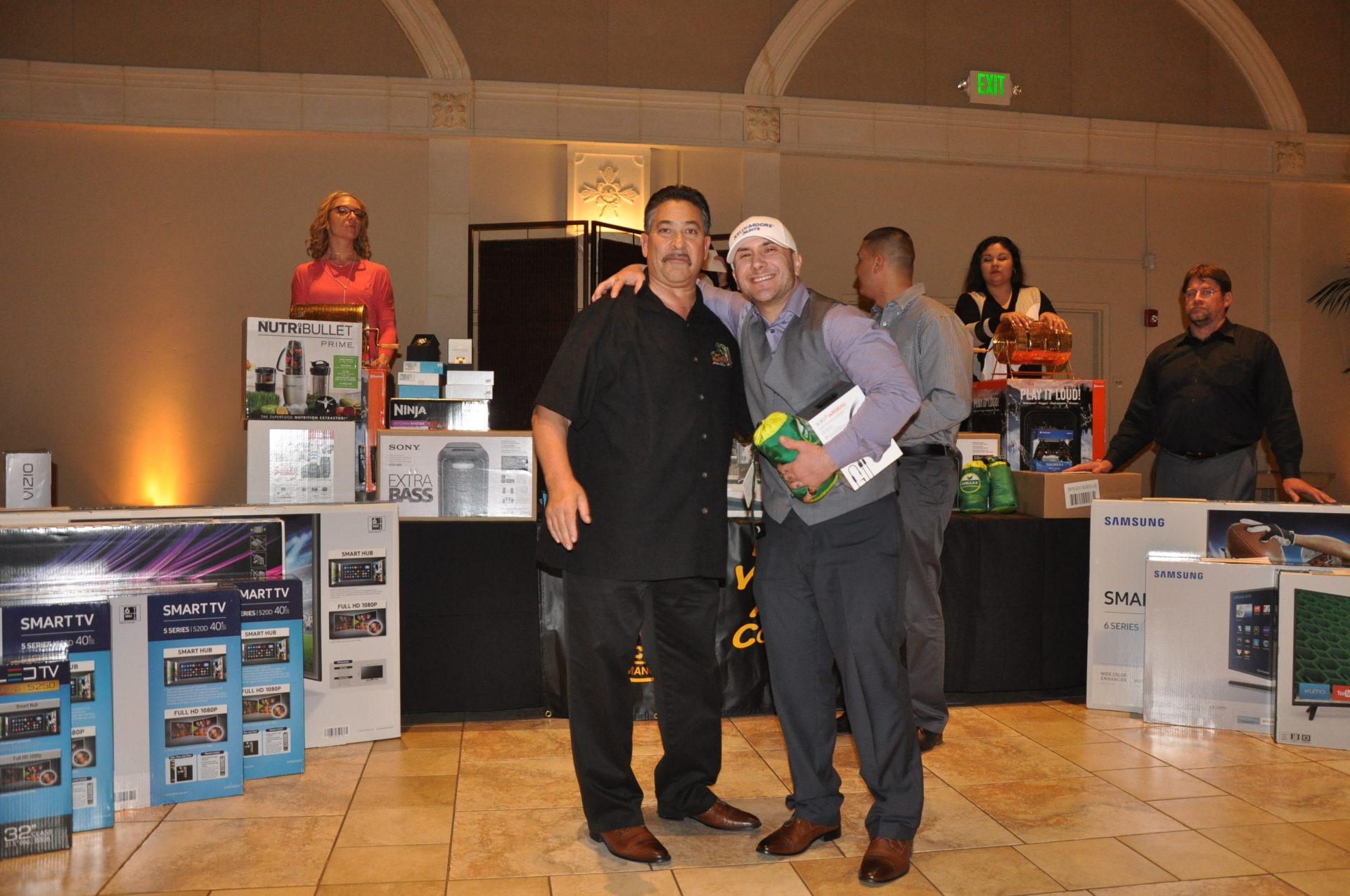 Image from the Gallery: VAC Banquet – Livermore, CA