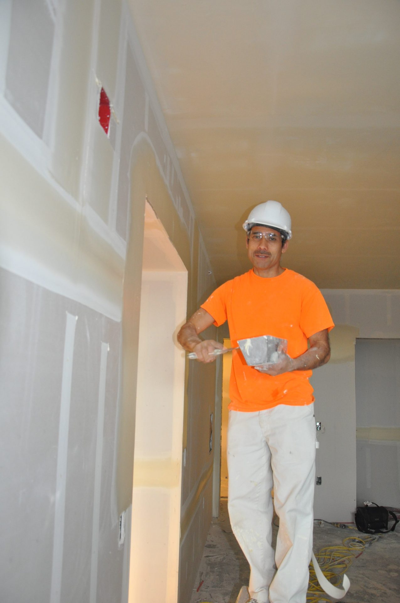 Image from the Gallery: Drywall Finishers 2018